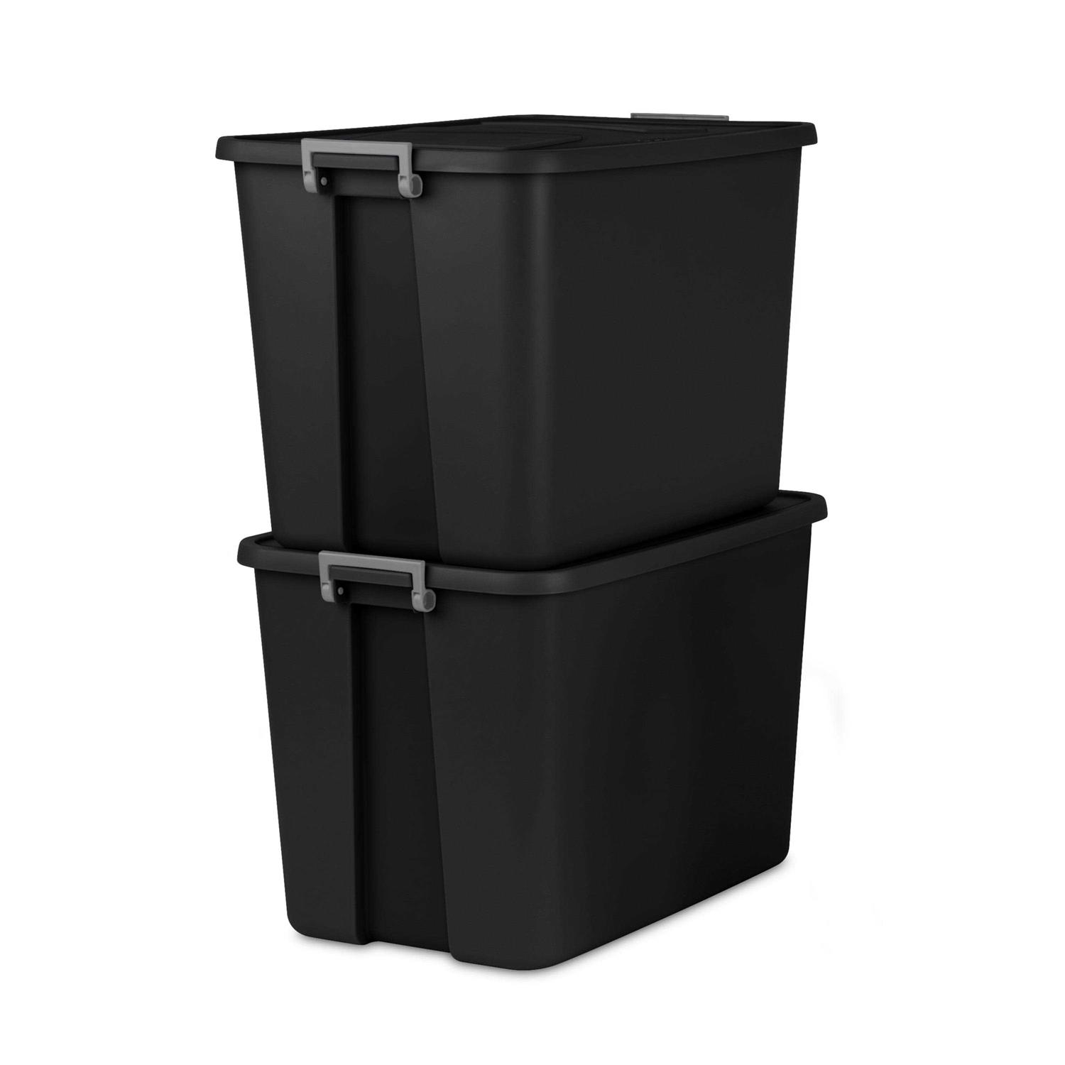 Sterilite Latch Carry Tote - Image 3