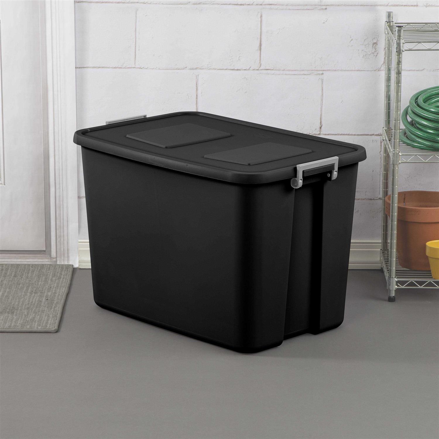 Sterilite Latch Carry Tote - Image 4