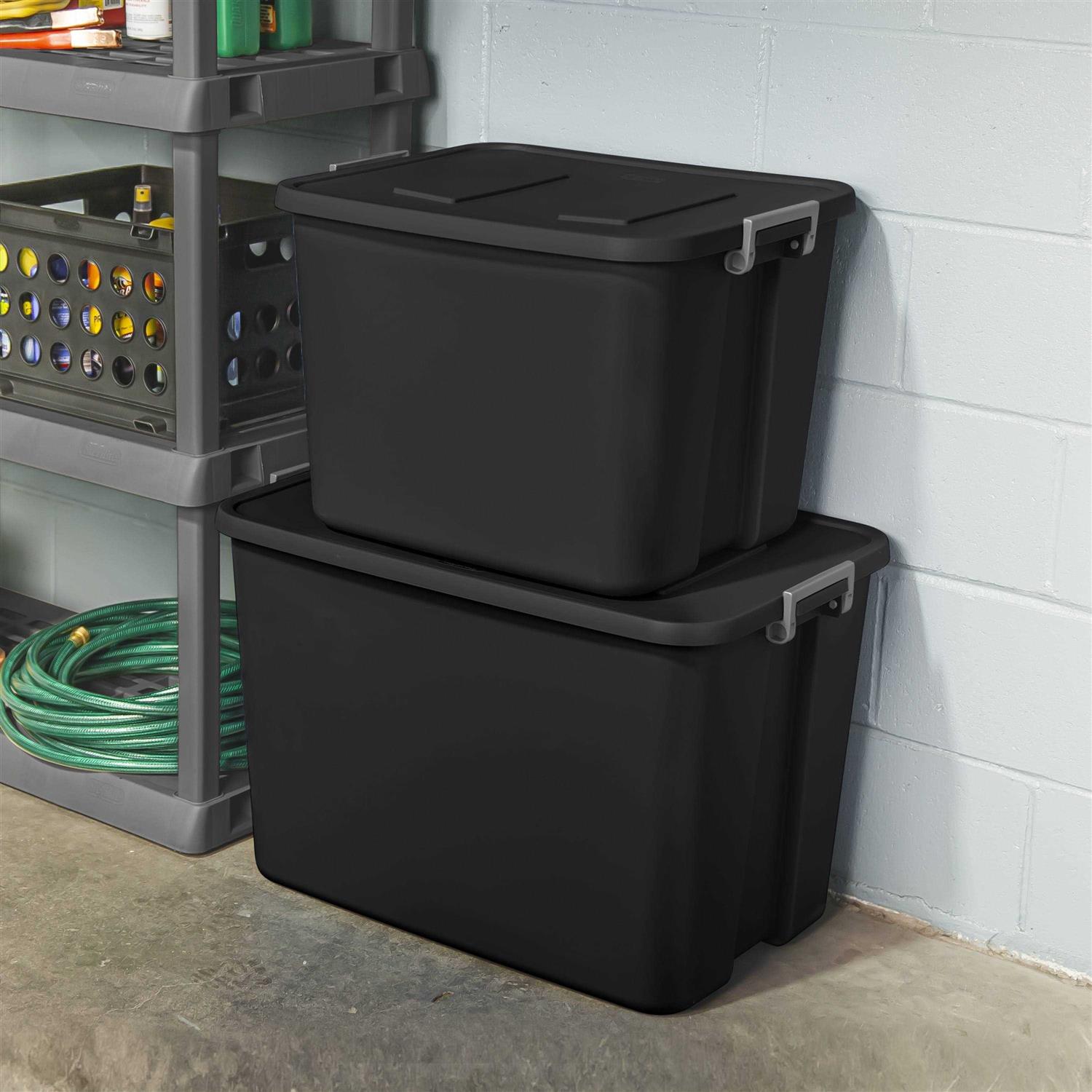 Sterilite Latch Carry Tote - Image 3