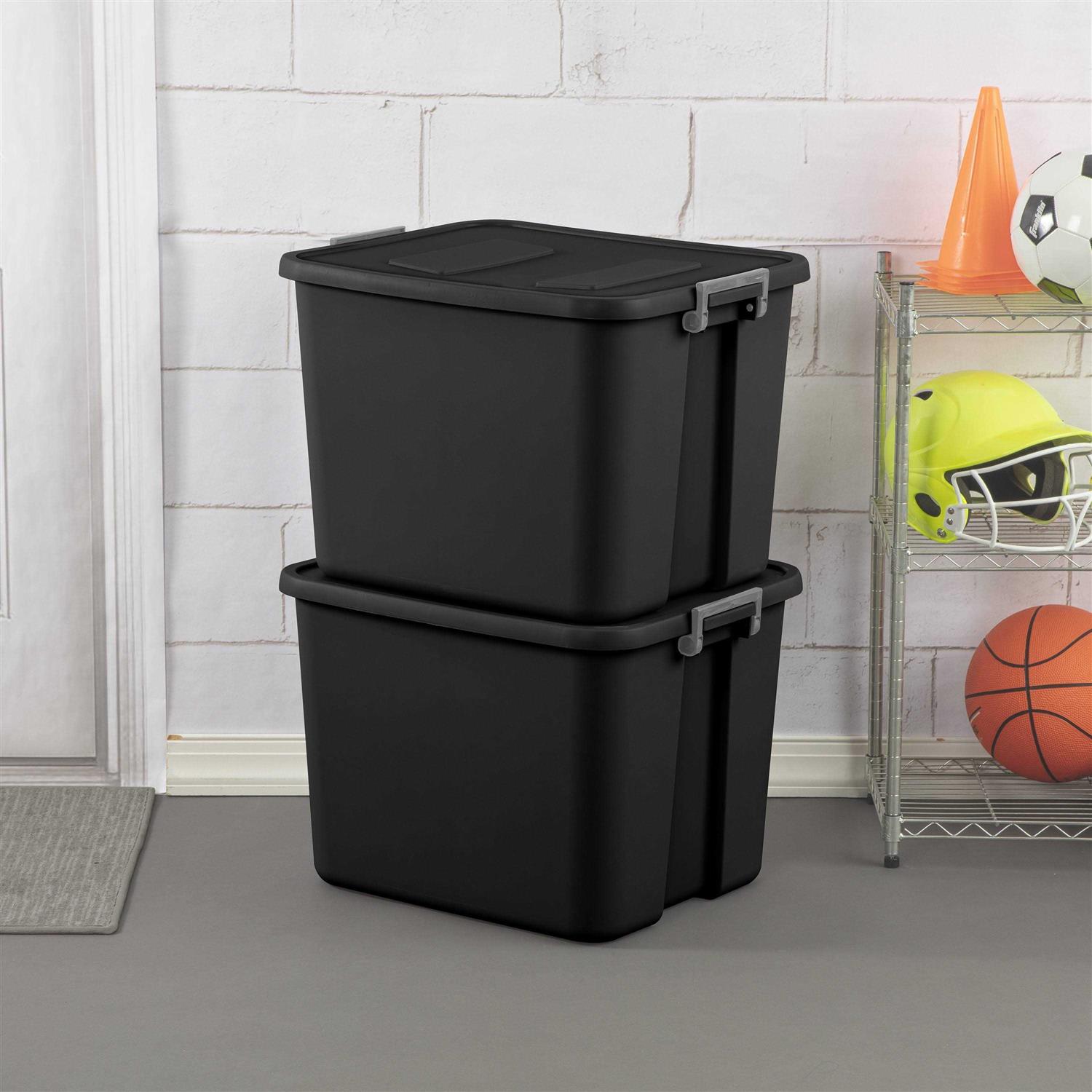 Sterilite Latch Carry Tote - Image 4