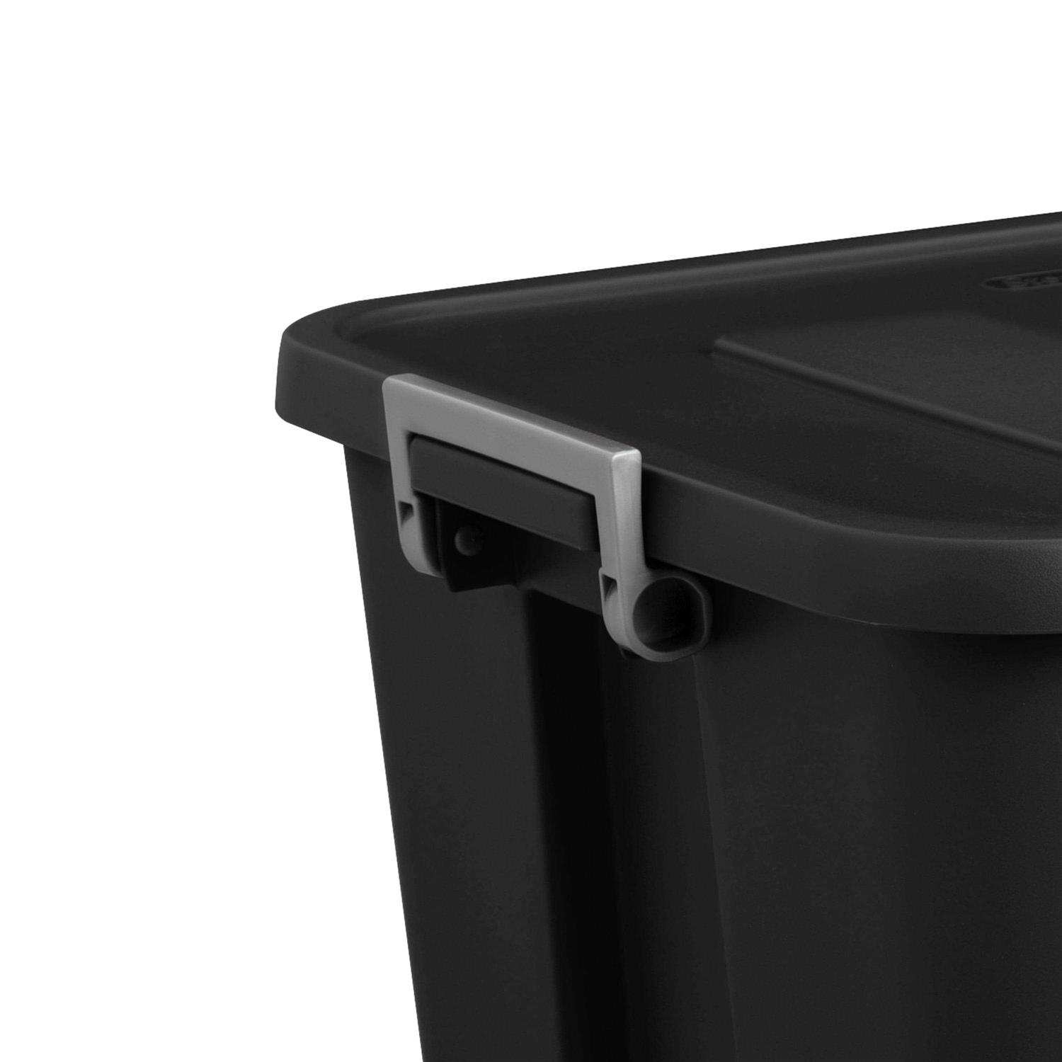 Sterilite Latch Carry Tote - Image 5
