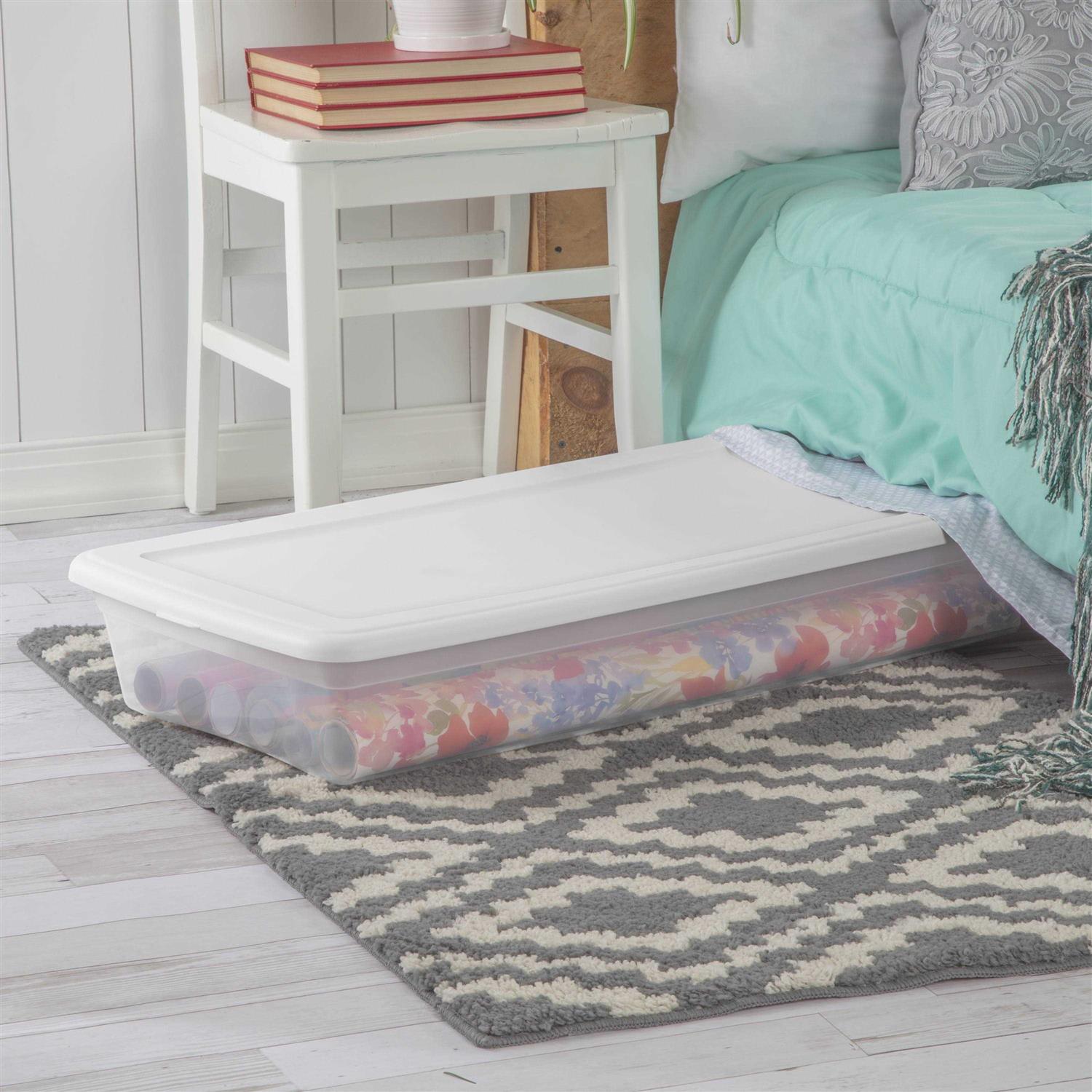 Sterilite 41 Quart Storage Box 41-quart - Image 4