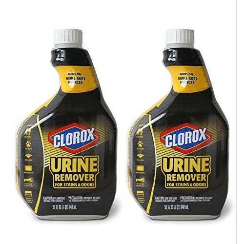 Clorox Urine Remover for Stains and Odors - Image 4