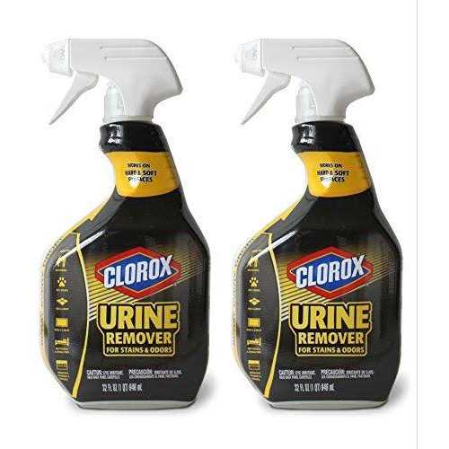 Clorox Urine Remover for Stains and Odors - Image 5