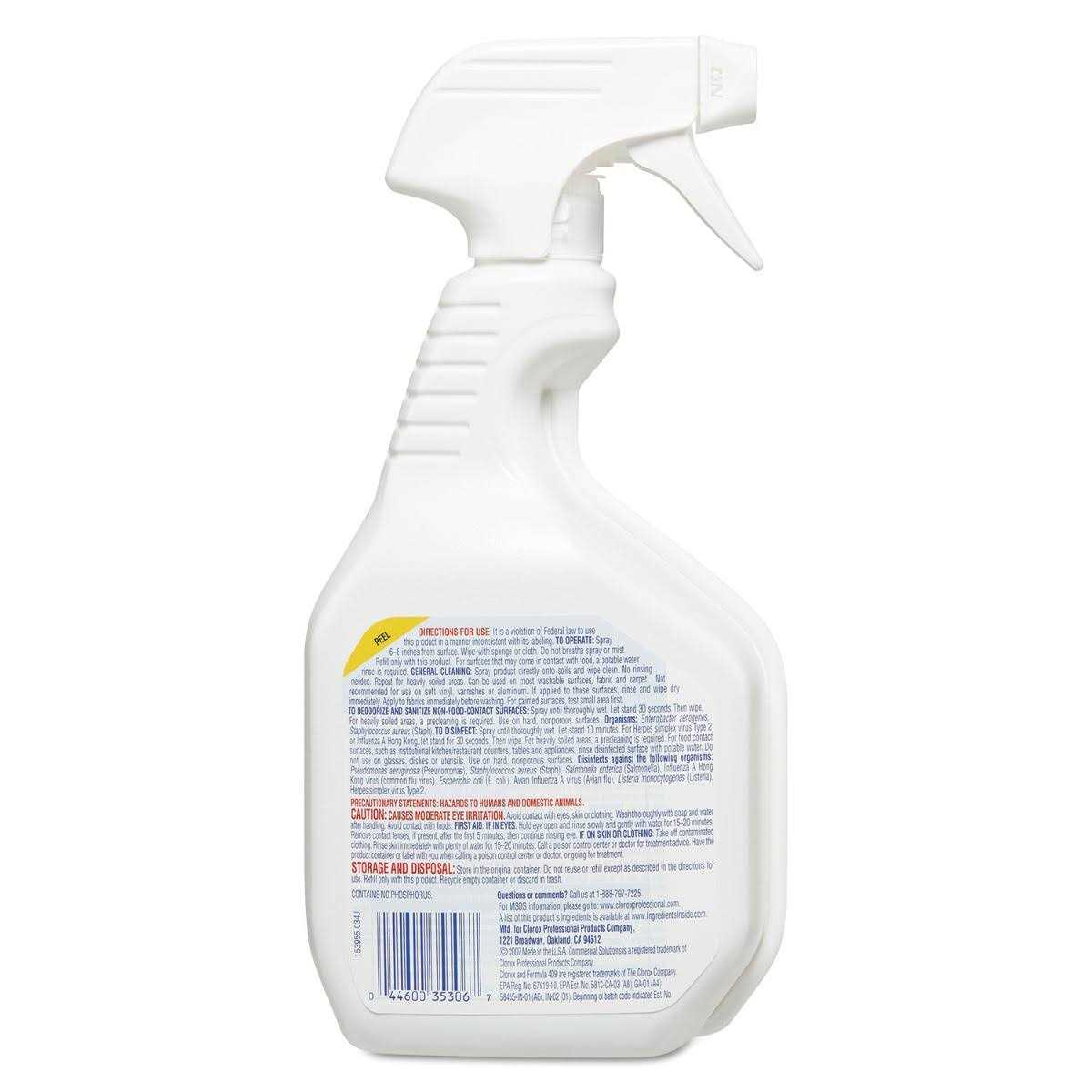 Clorox Urine Remover for Stains and Odors - Image 5
