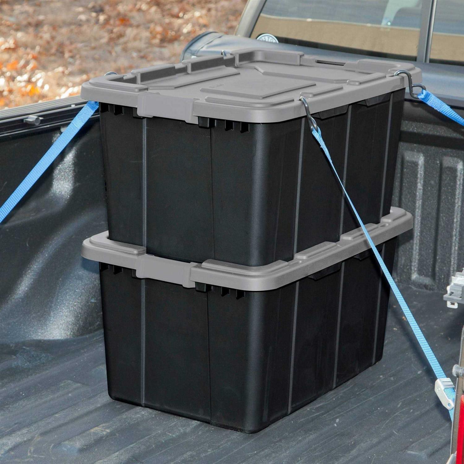 Sterilite Industrial Tote - Image 3