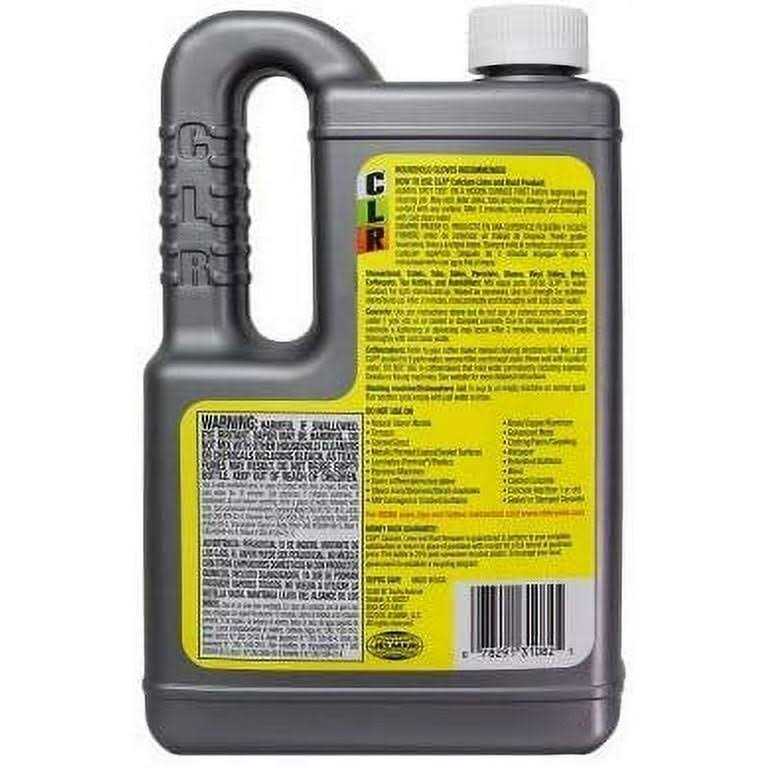 CLR Calcium, Lime Rust Remover - Image 5