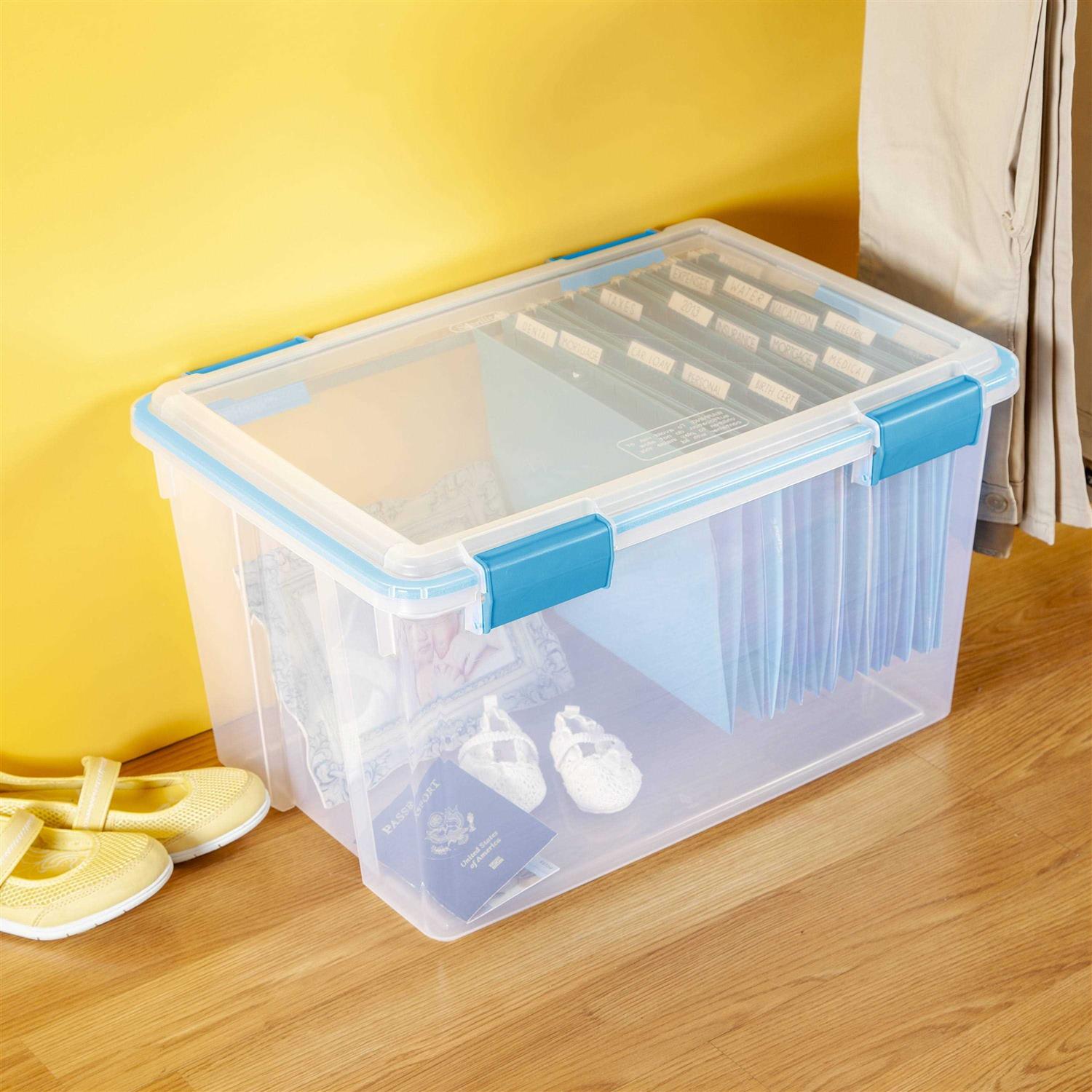 Sterilite Gasket Box - Image 3