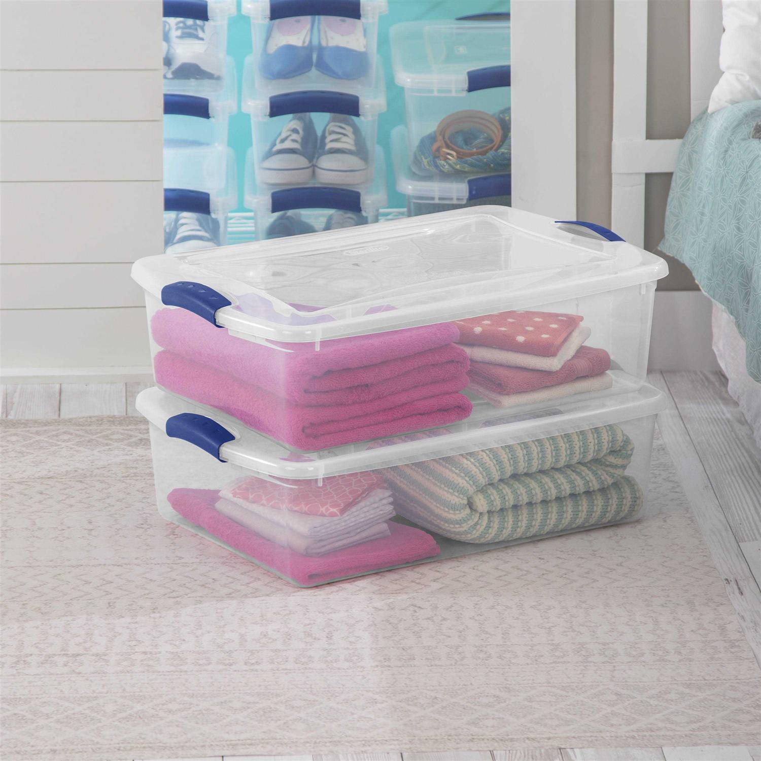Sterilite Latch Box - Image 4