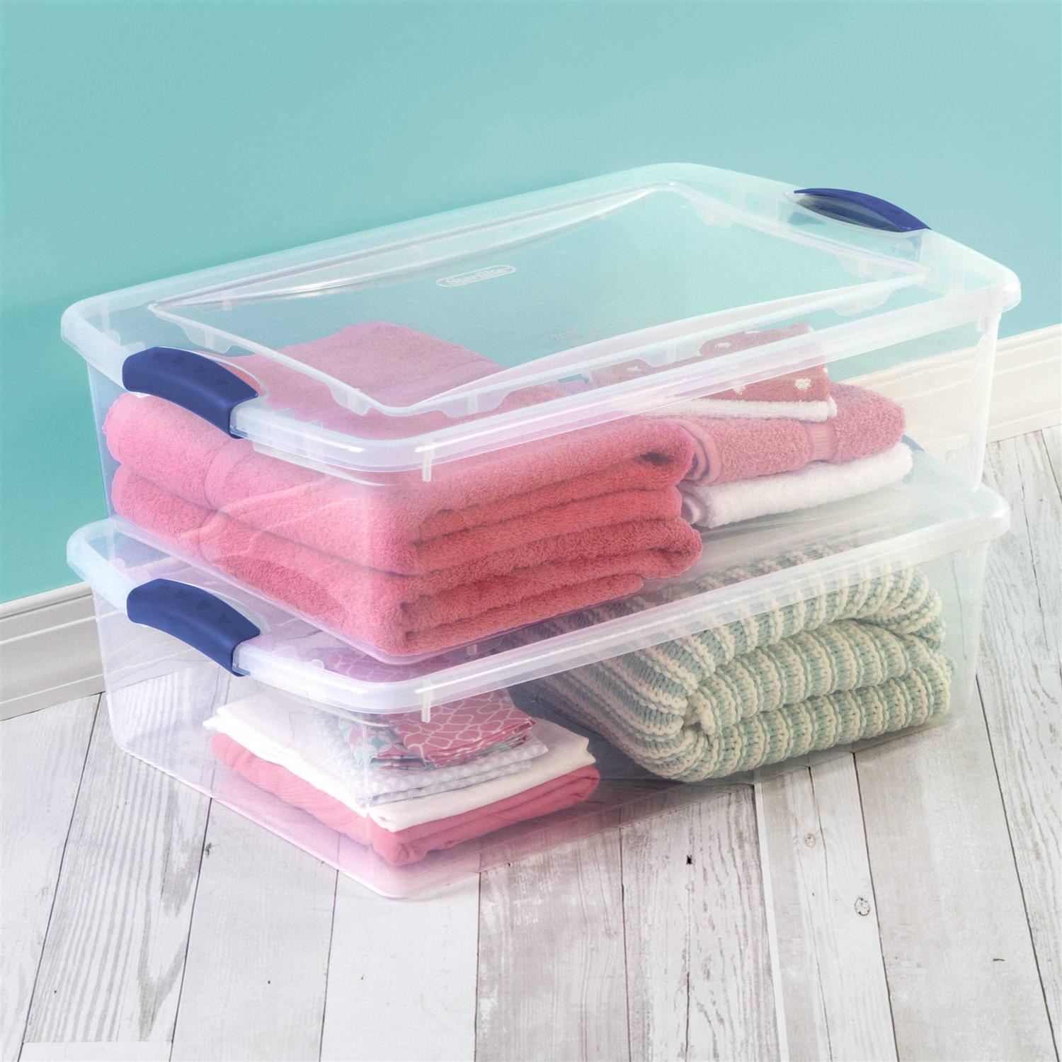 Sterilite Latch Box - Image 5