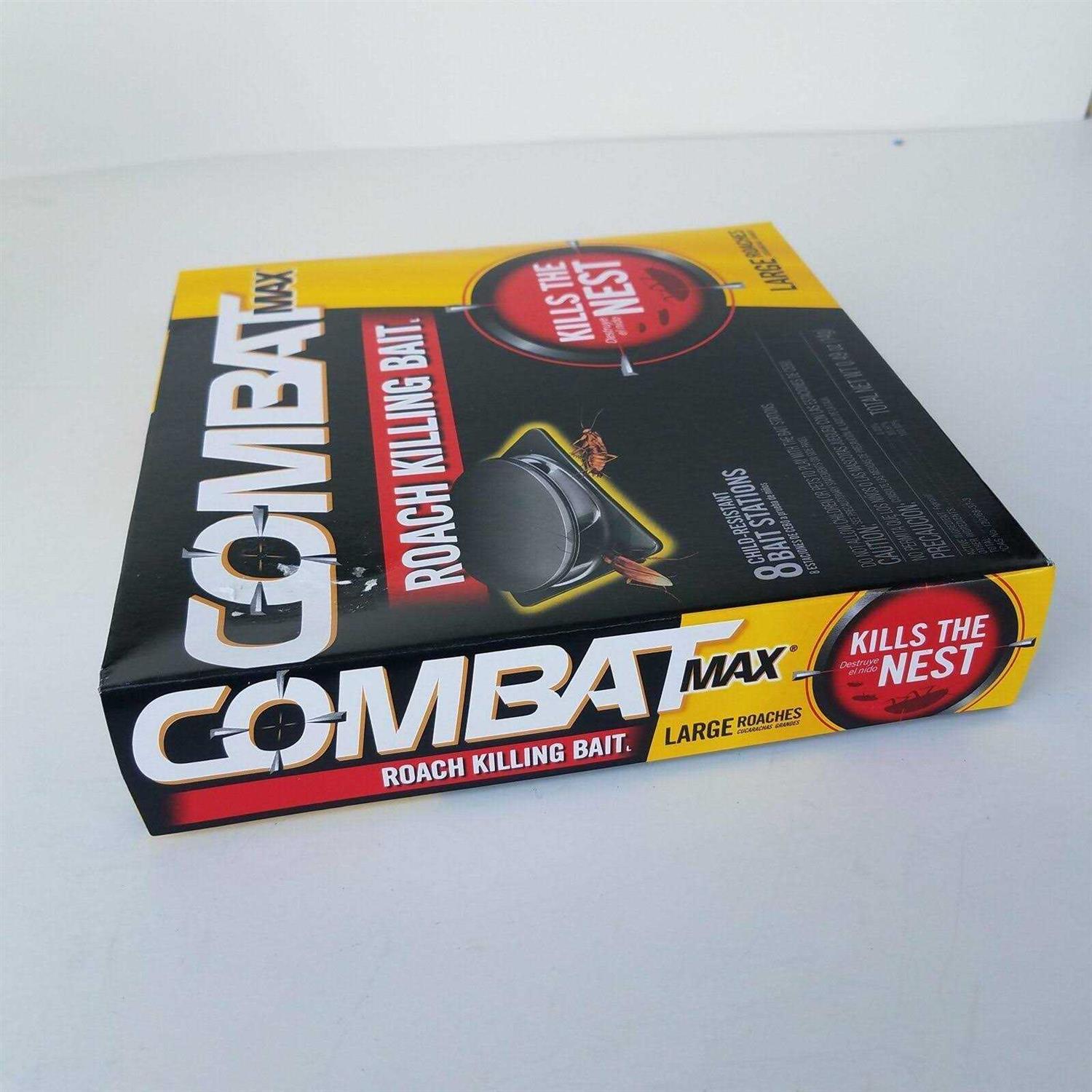Combat Max Large Roach Bait - Image 4
