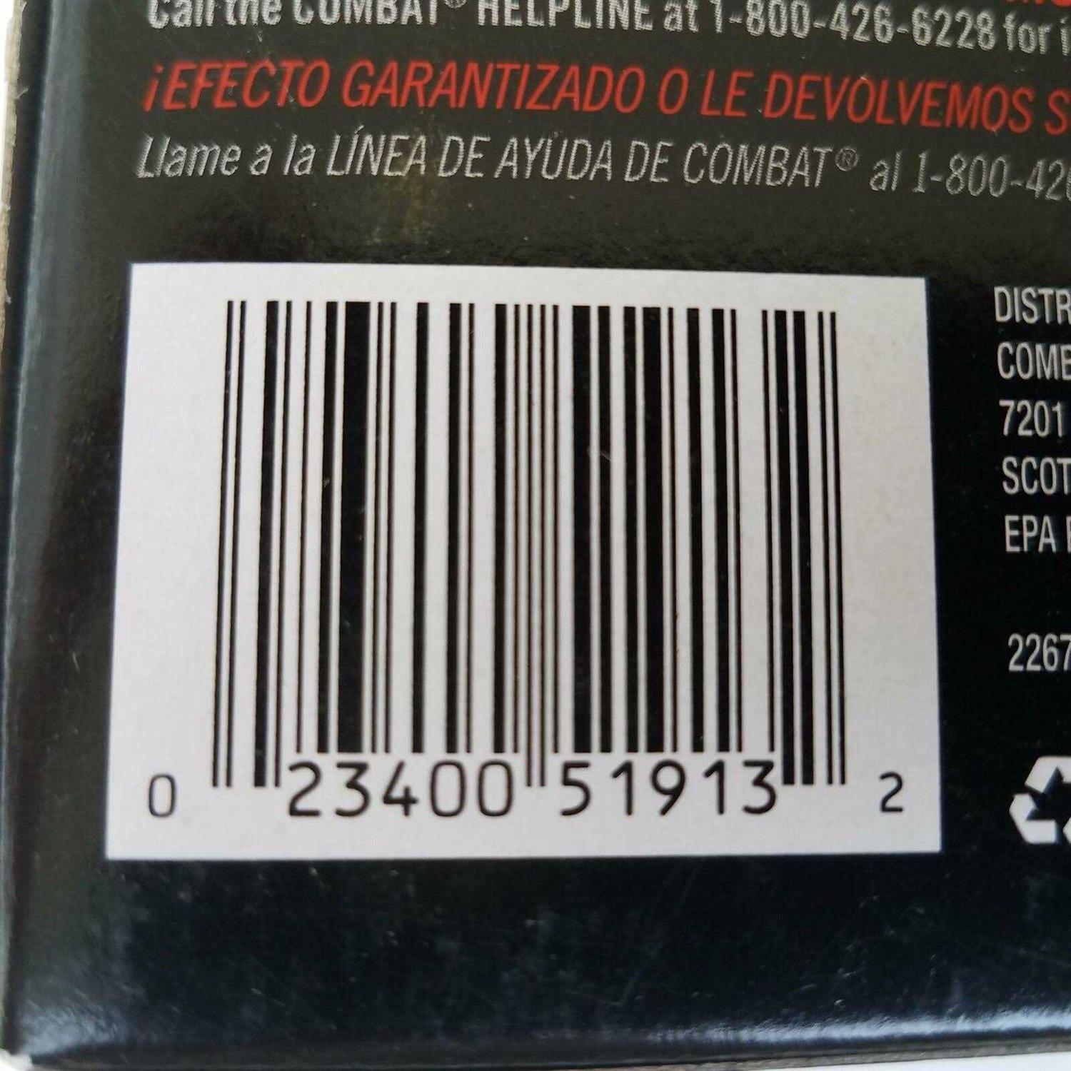 Combat Max Large Roach Bait - Image 5