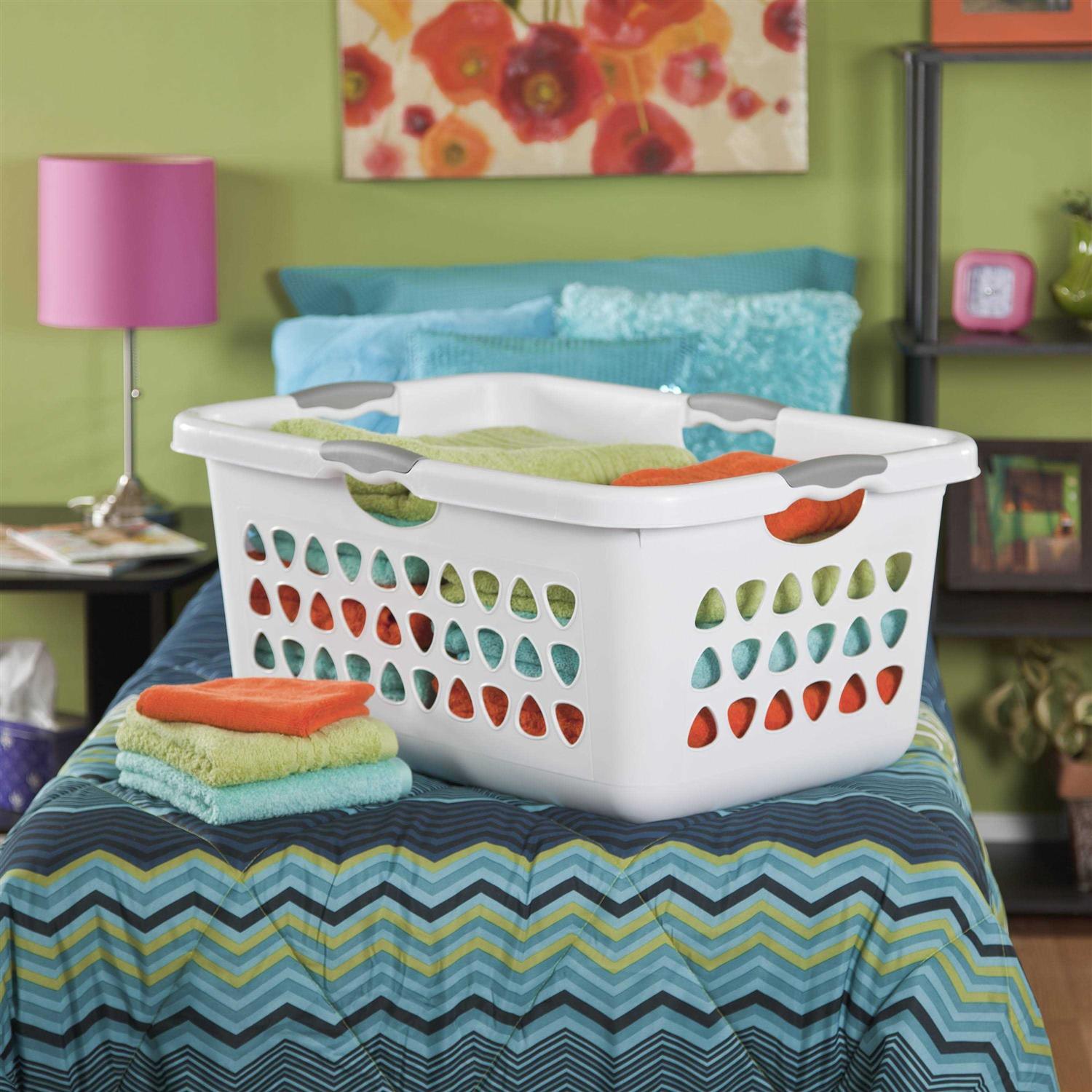 Sterilite 2 Bushel Ultra Laundry Basket - Image 3