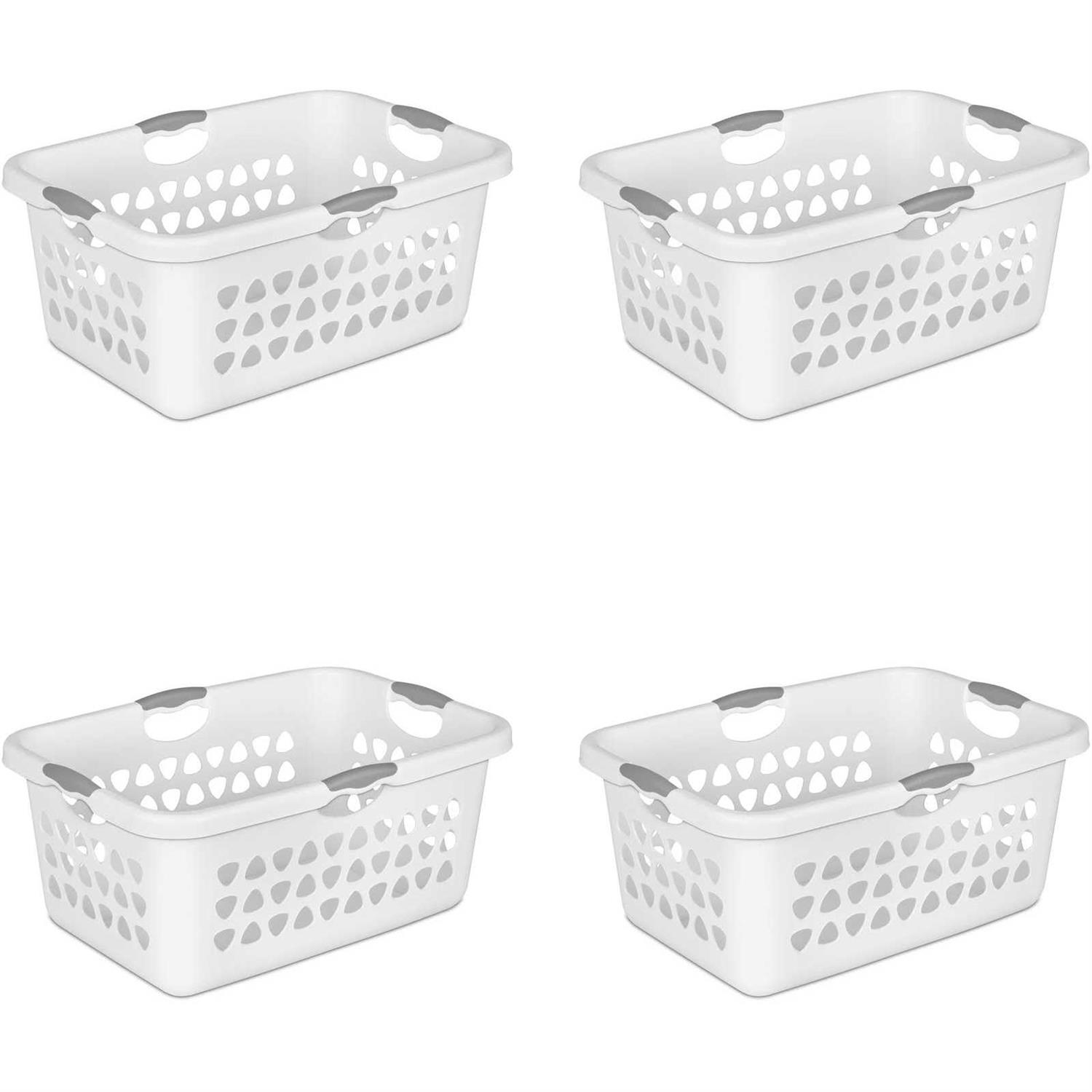 Sterilite 2 Bushel Ultra Laundry Basket - Image 4