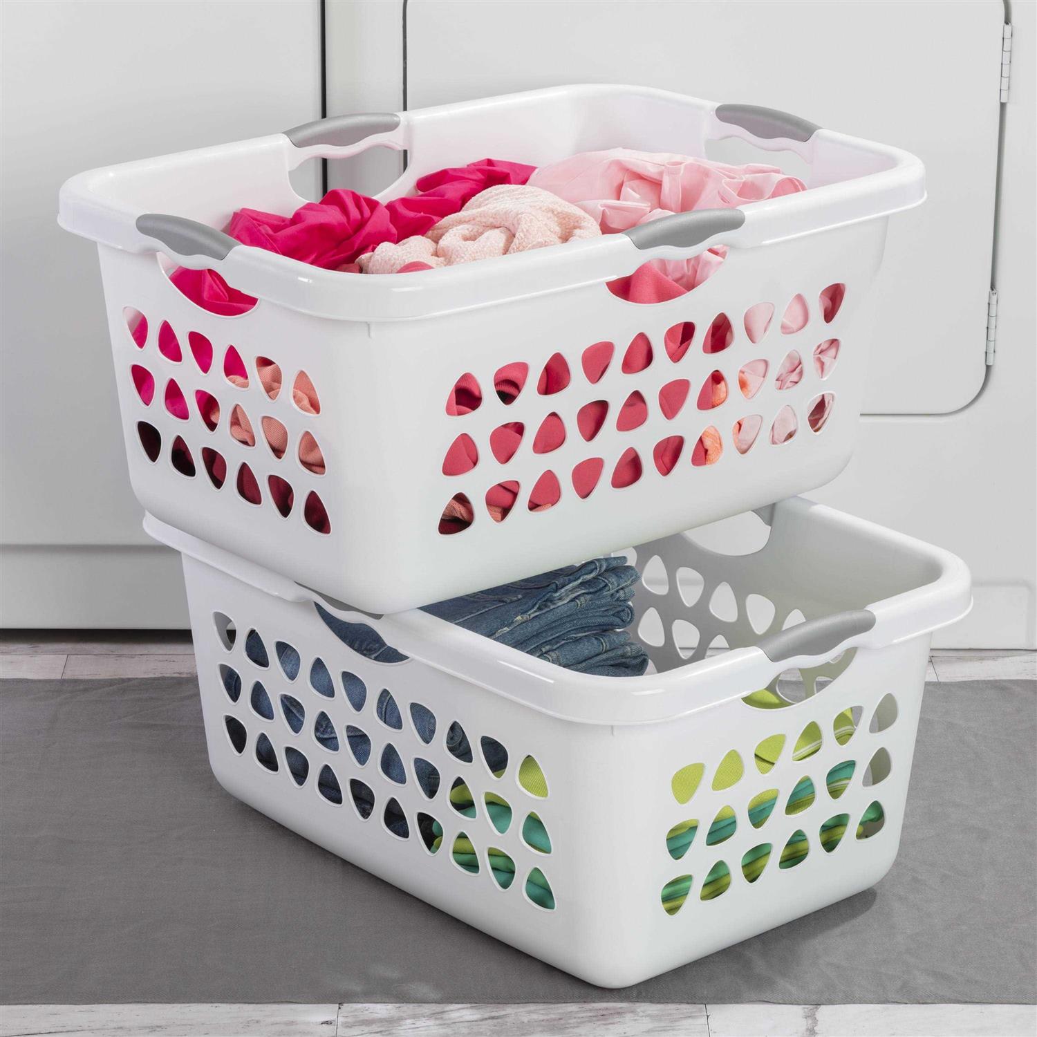 Sterilite 2 Bushel Ultra Laundry Basket - Image 5