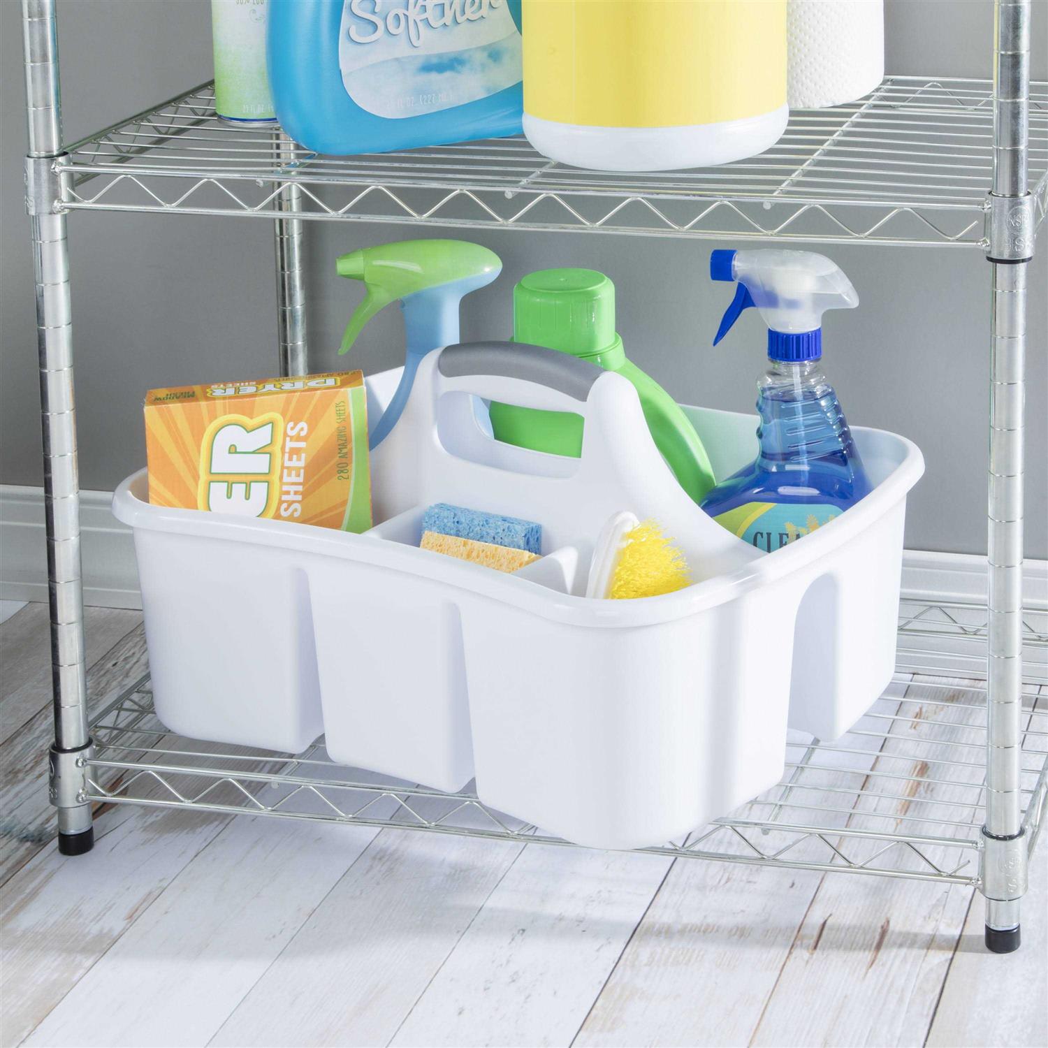 Sterilite Divided Ultra Caddy - Image 4