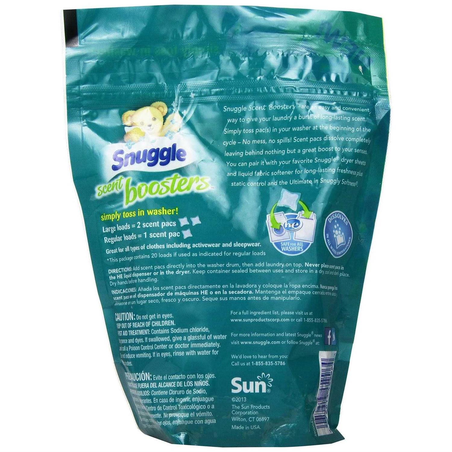 Snuggle Scent Booster Pacs - Image 3