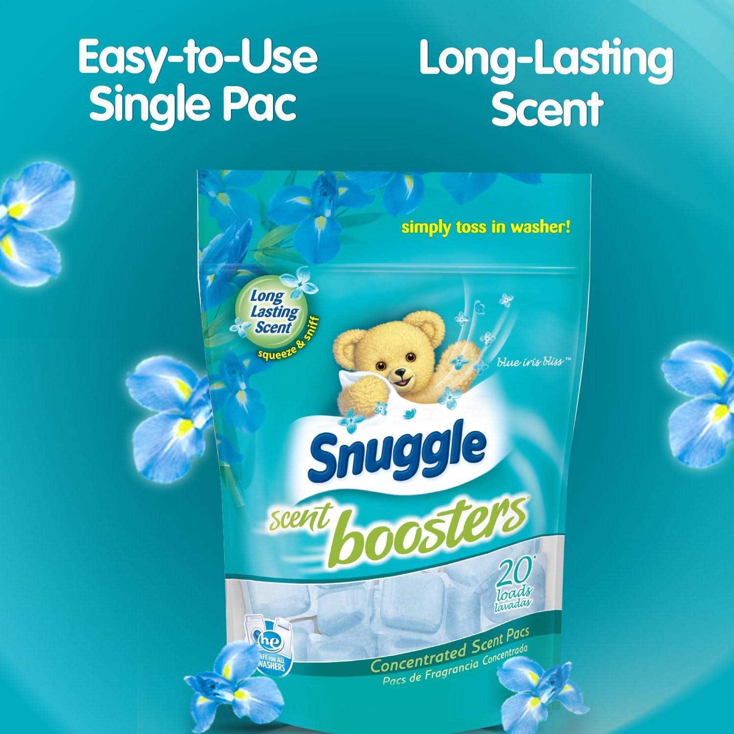 Snuggle Scent Booster Pacs - Image 4