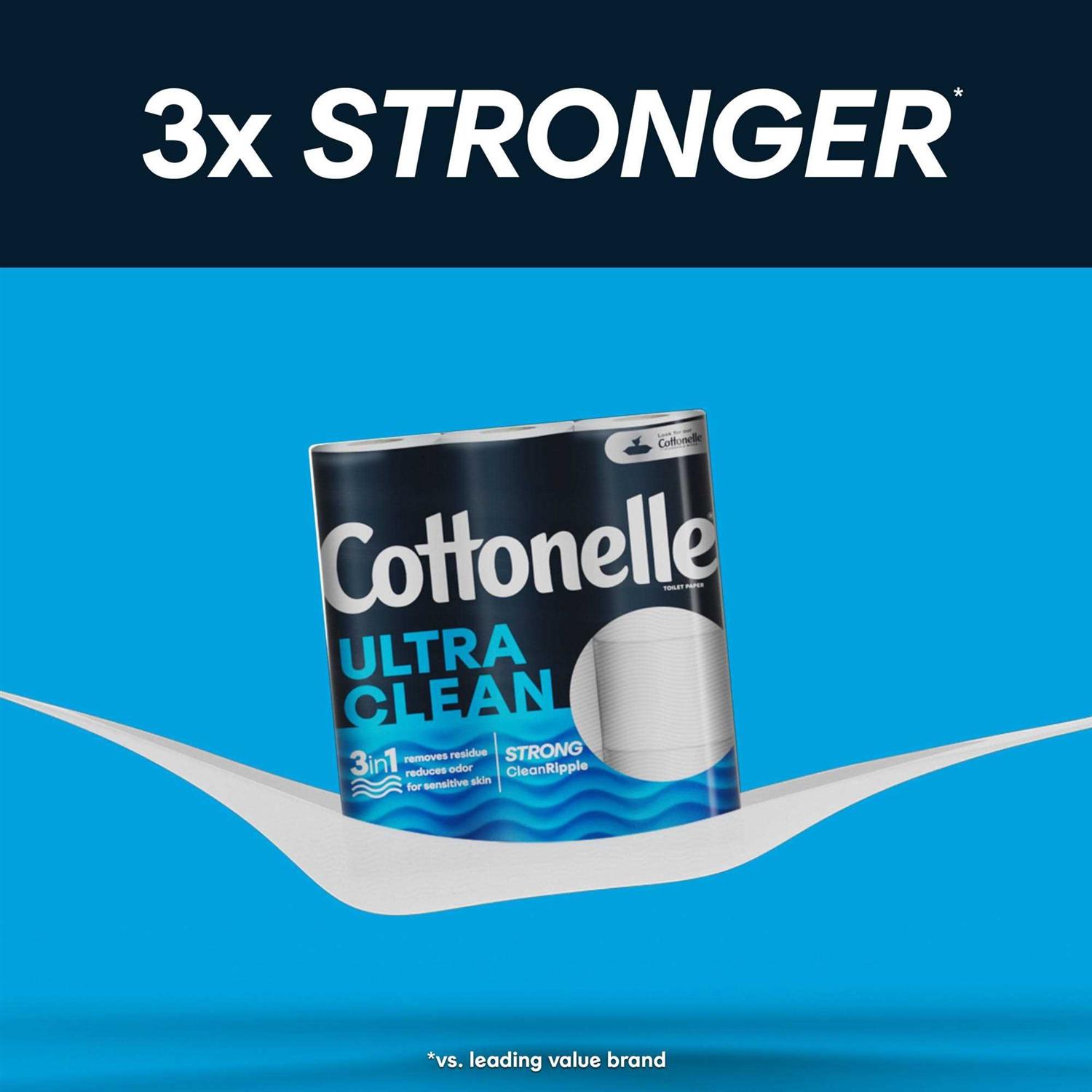 Cottonelle Toilet Paper Ultra - Image 4