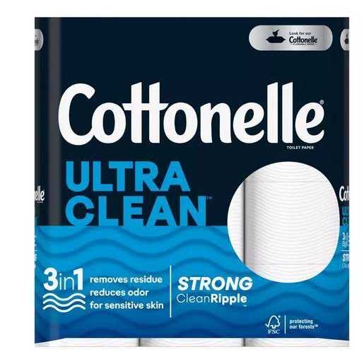 Cottonelle Toilet Paper Ultra - Image 5