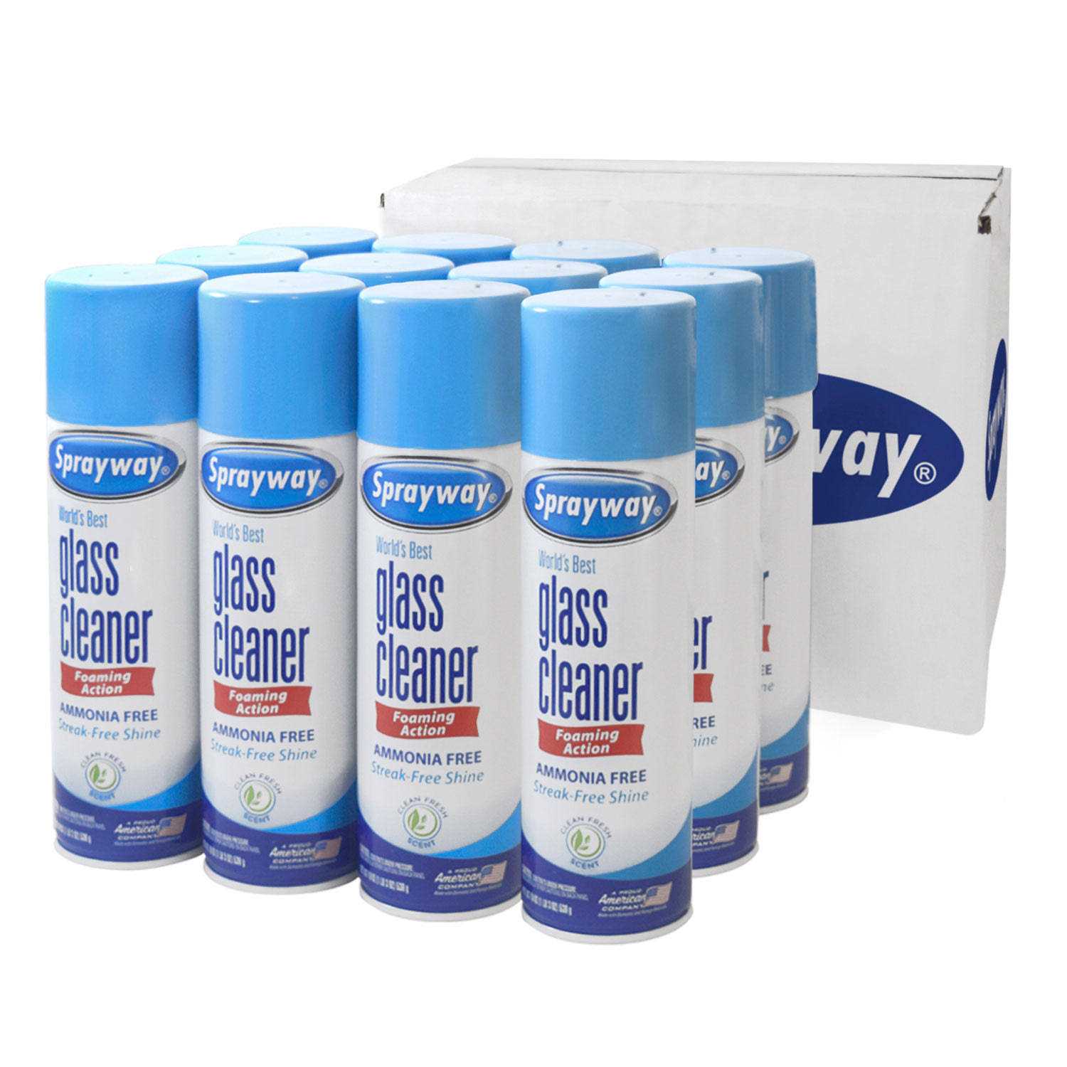 Sprayway Glass Cleaner - Image 3