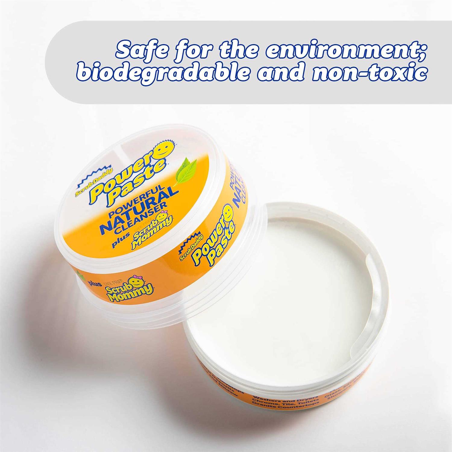Scrub Daddy Power Paste + Scrub Mommy - Image 3