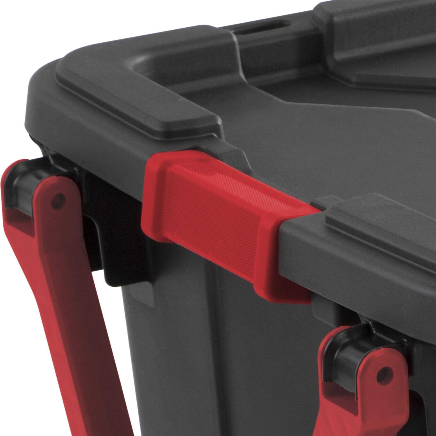 Sterilite 40 Gallon Wheeled Industrial Tote - Image 5