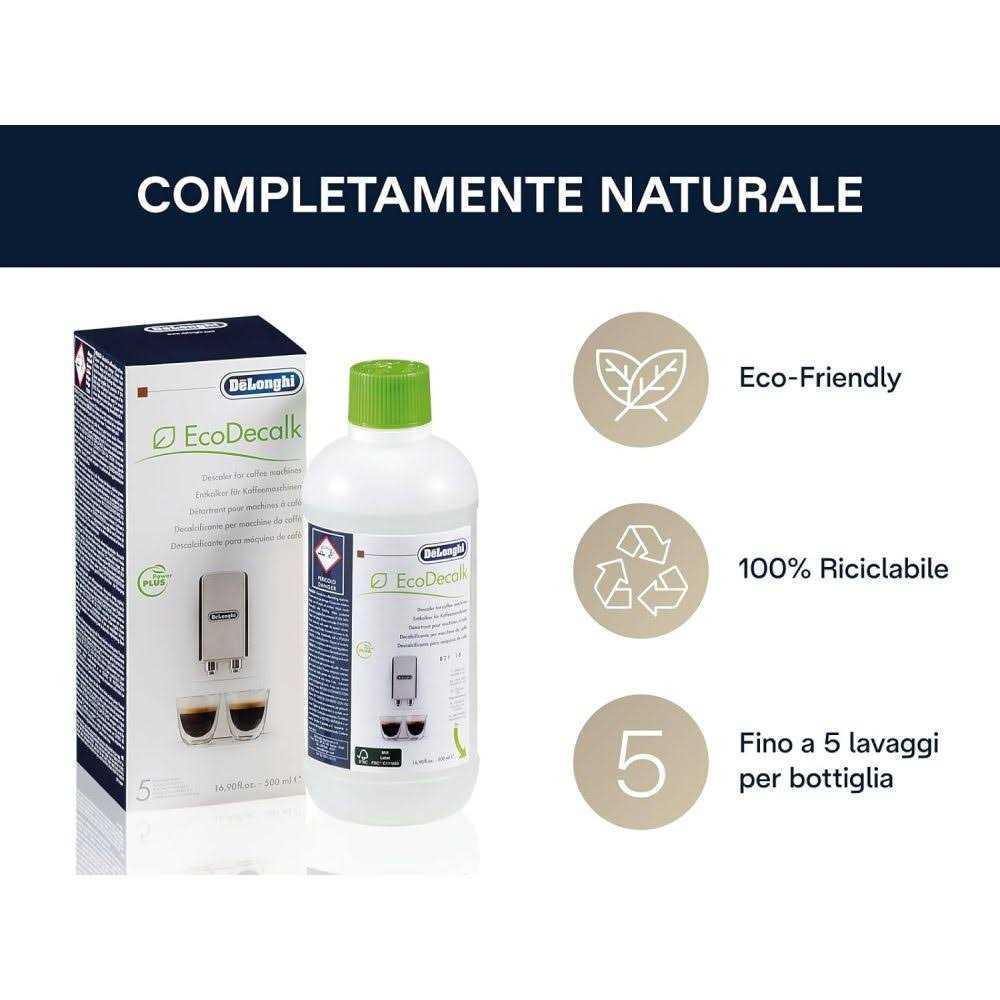 DeLonghi Descaler - Image 3
