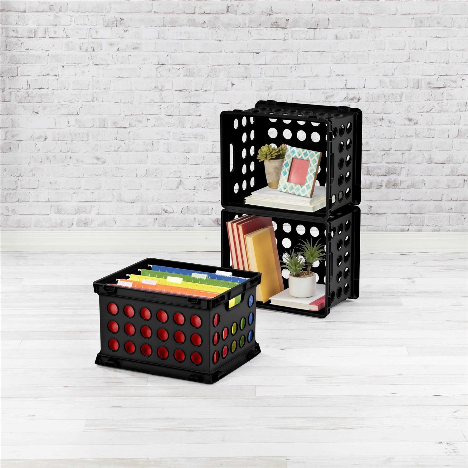 Sterilite Crate Storage - Image 3