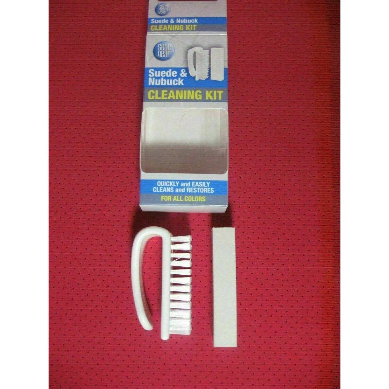 Shoe Gear Suede and Nubuck Cleaning Kit - Image 4