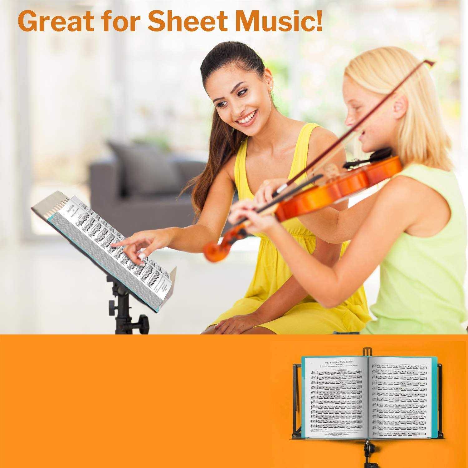 Dunwell Binder with Plastic Sleeves Presentation Book - Image 5