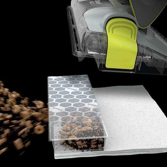 Shark VACMOP Disposable Hard Floor Vacuum & Mop Pad Refills - Image 5