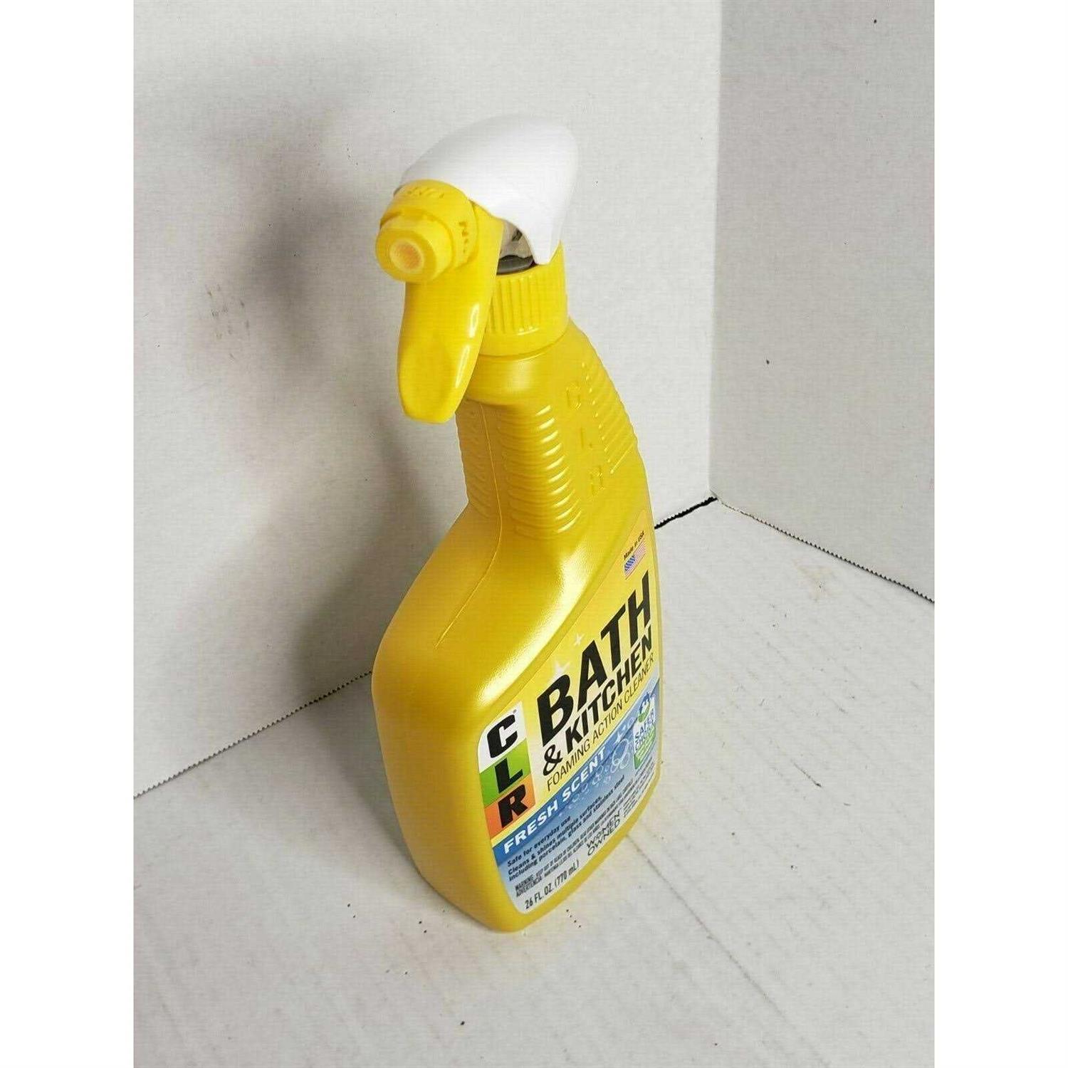 CLR Brilliant Bath Cleaner - Image 3