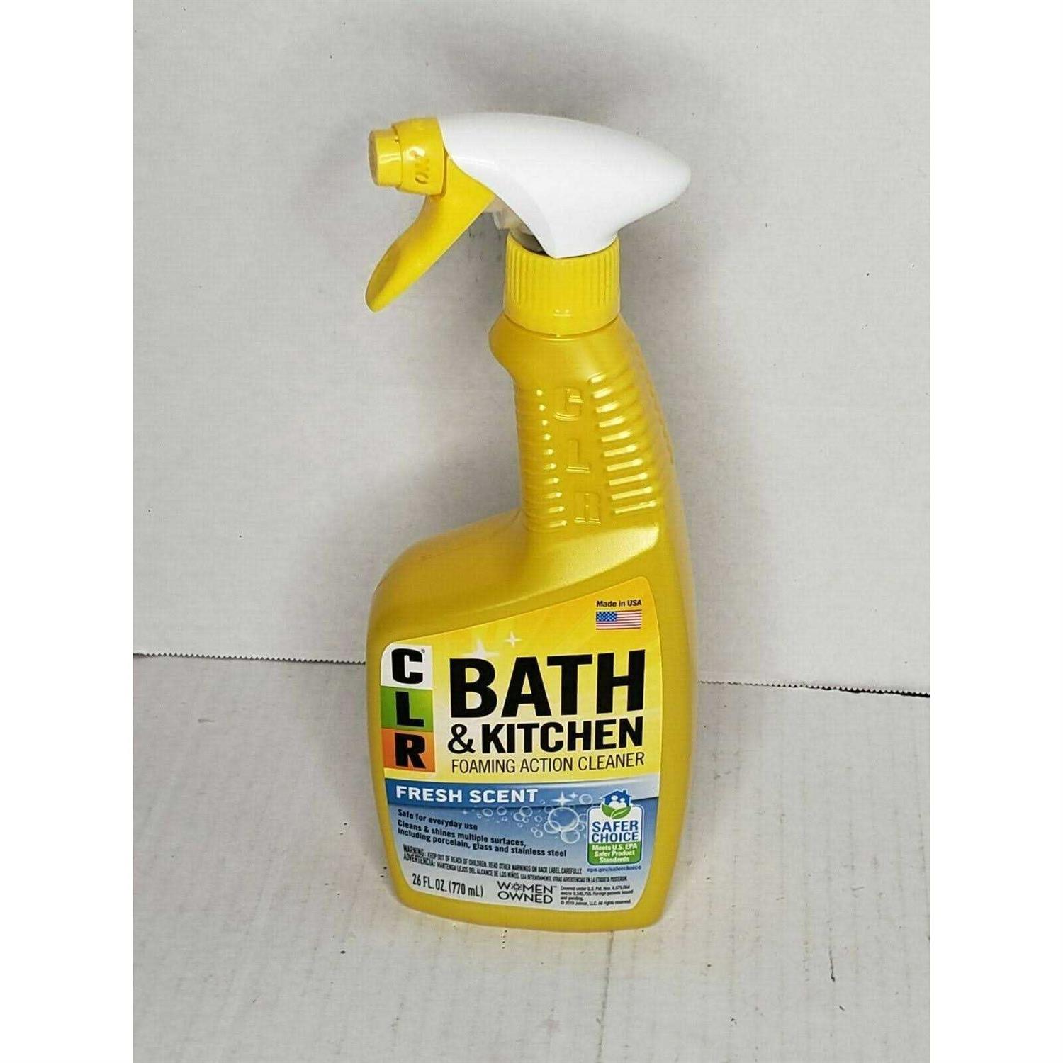 CLR Brilliant Bath Cleaner - Image 4