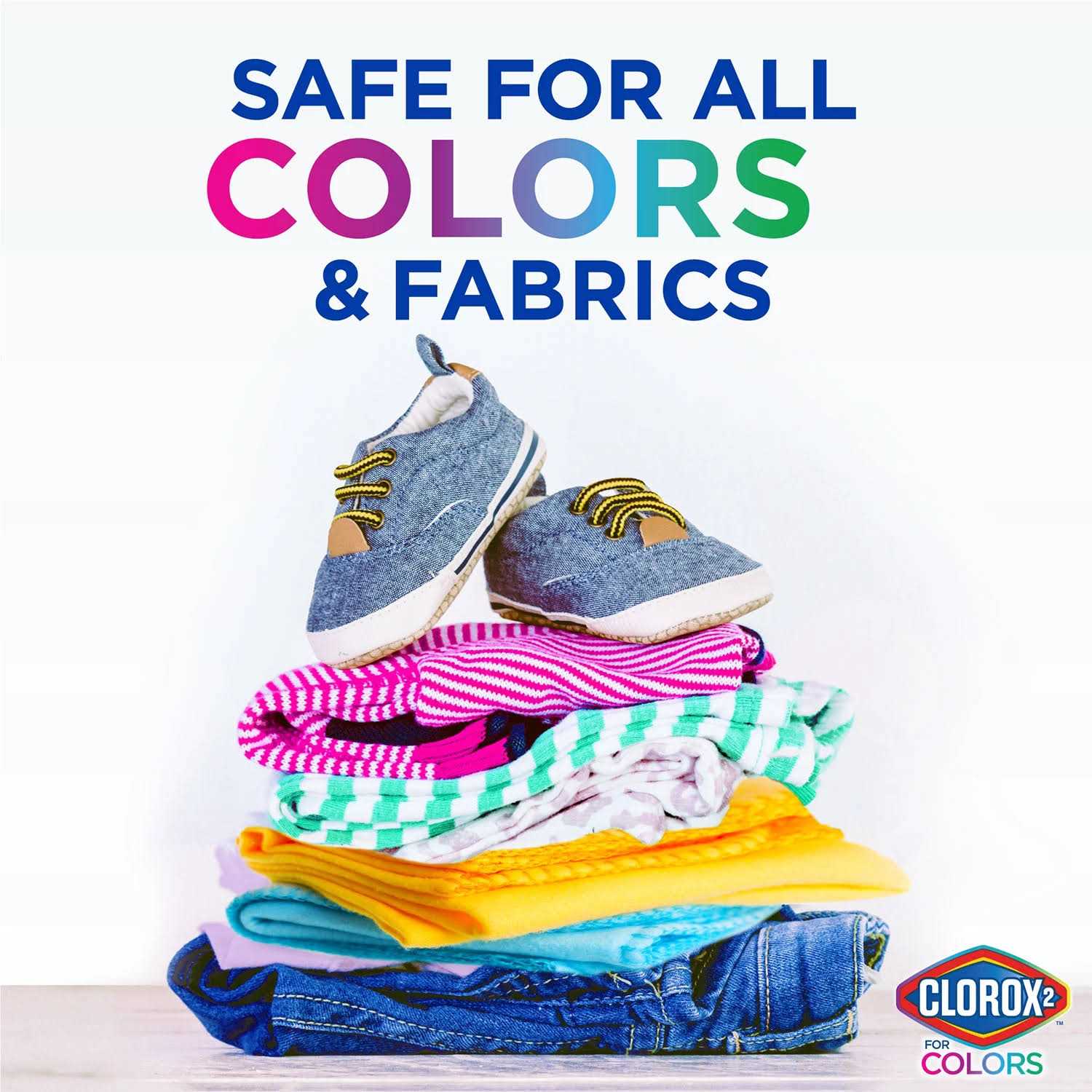 Clorox 2 Stain Remover Color Booster - Image 5