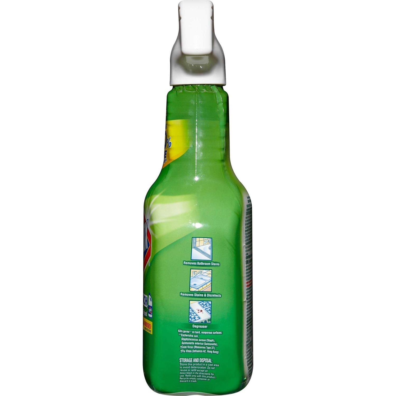 Clorox Clean-Up Bleach Cleaner - Image 3