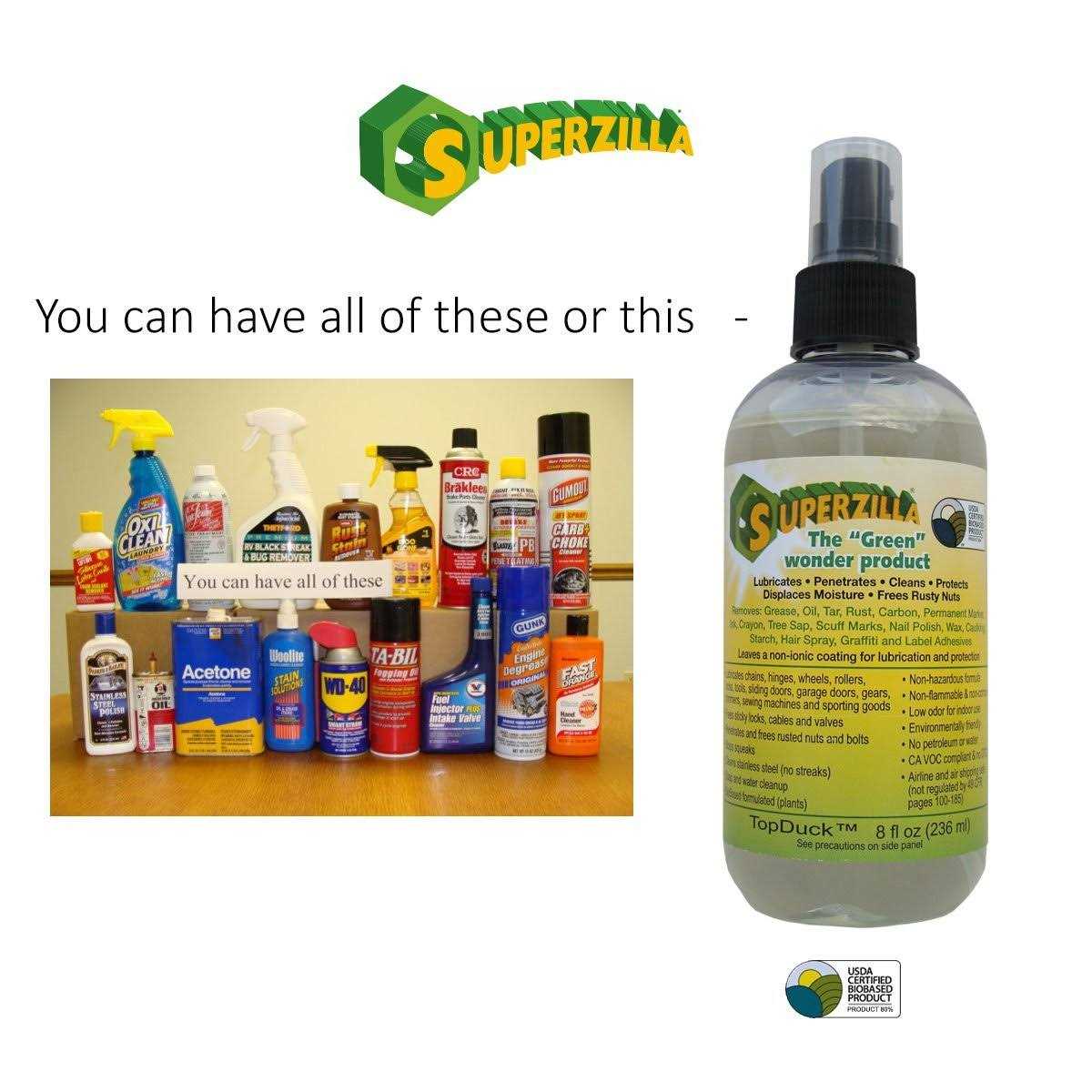 Superzilla Oil 8oz - Image 4
