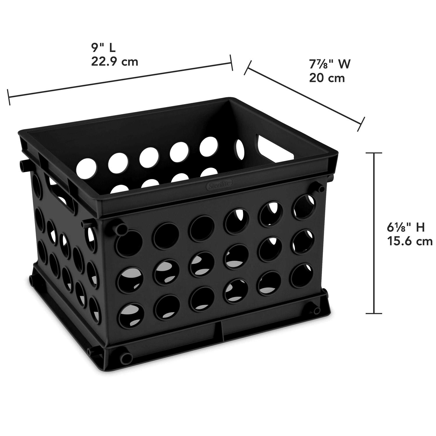 Sterilite Crate Mini - Image 5