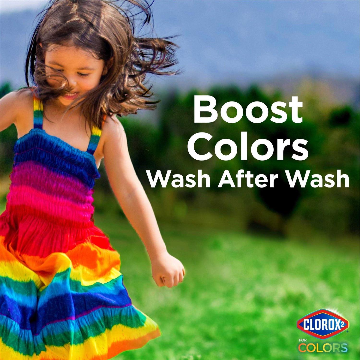 Clorox Laundry Additive for Colors - Image 3