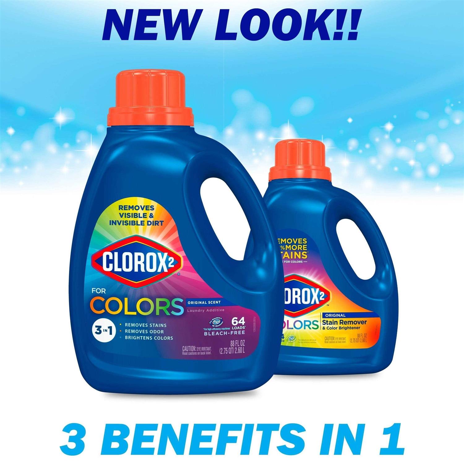 Clorox Laundry Additive for Colors - Image 5