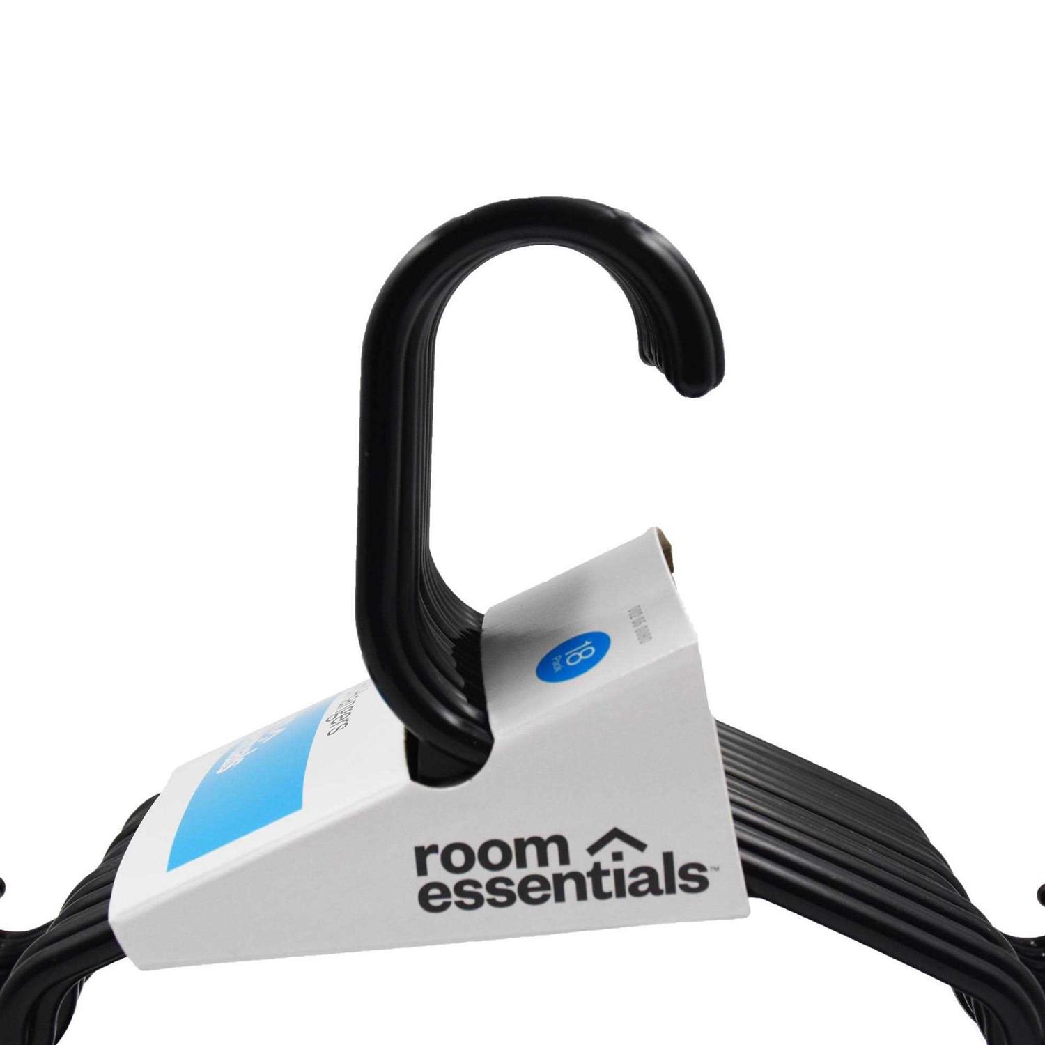 Room Essentials Plastic Hangers - Image 4