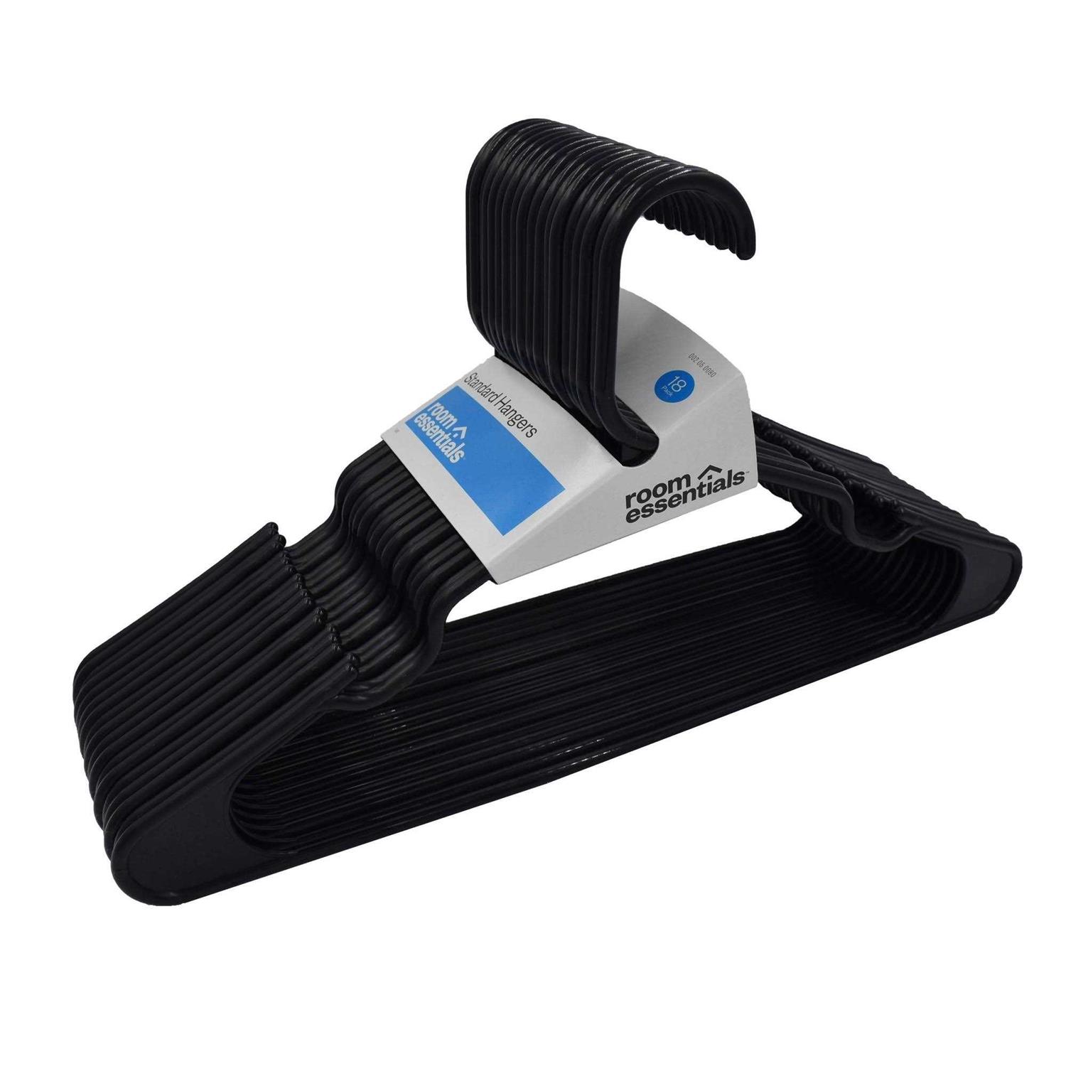 Room Essentials Plastic Hangers - Image 5