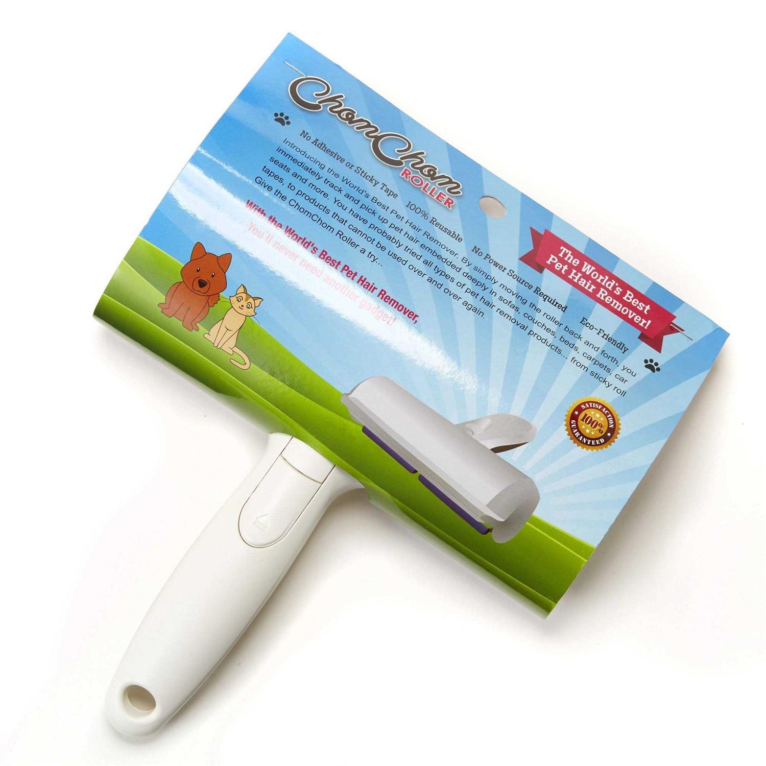 Chomchom Roller Pet Hair Remover - Image 3