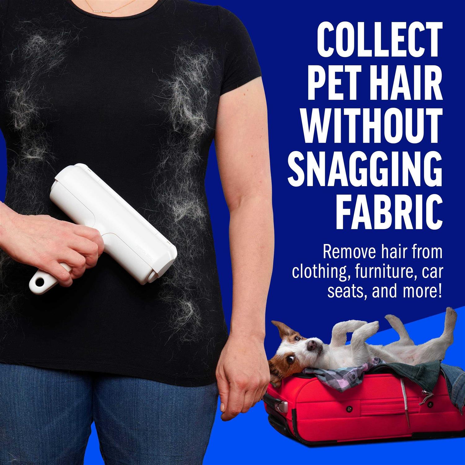 Chomchom Roller Pet Hair Remover - Image 5