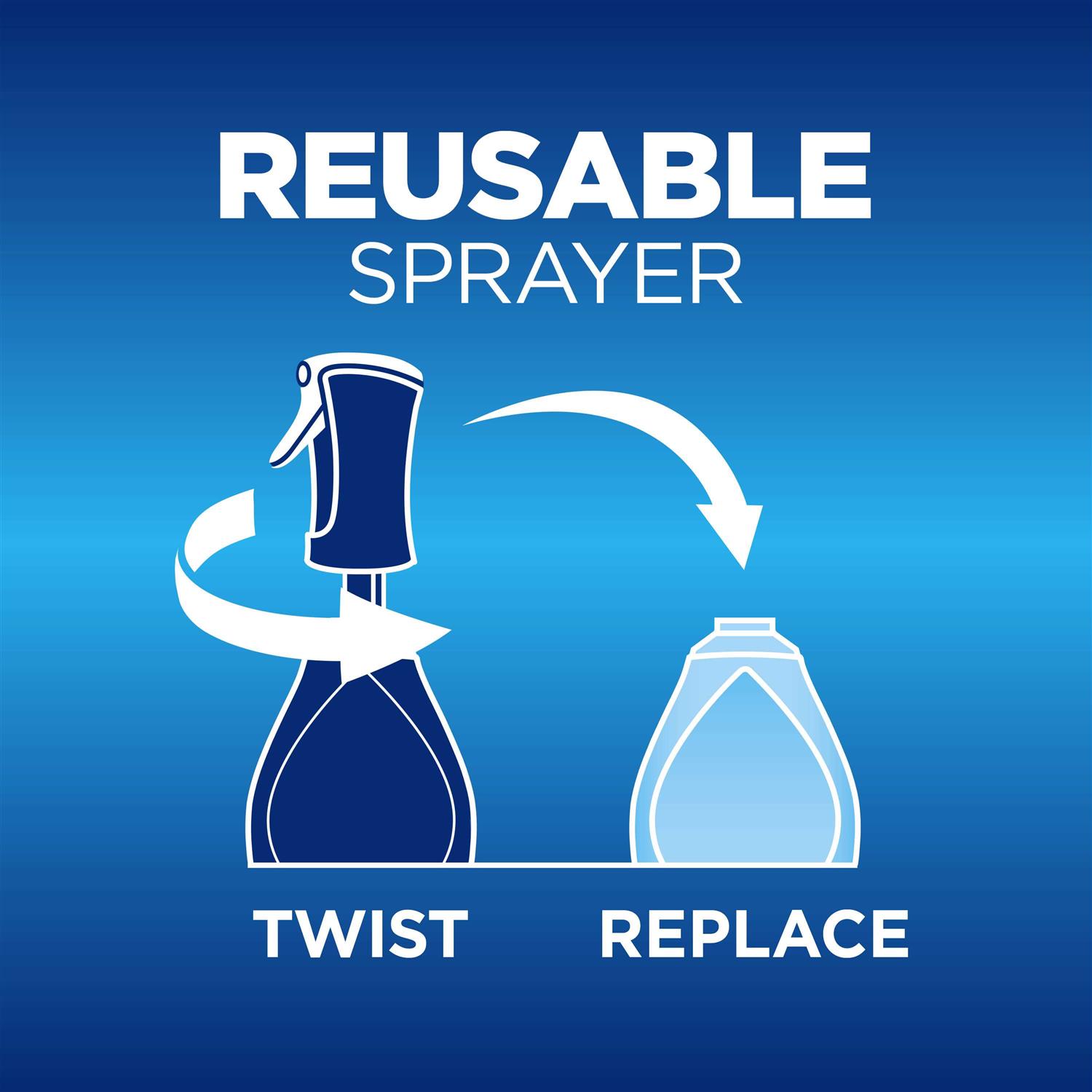 Dawn Dish Spray Platinum Powerwash - Image 4