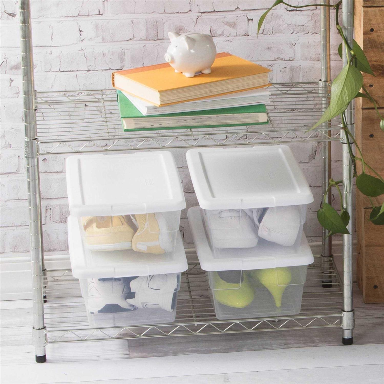 Sterilite Storage Box - Image 5
