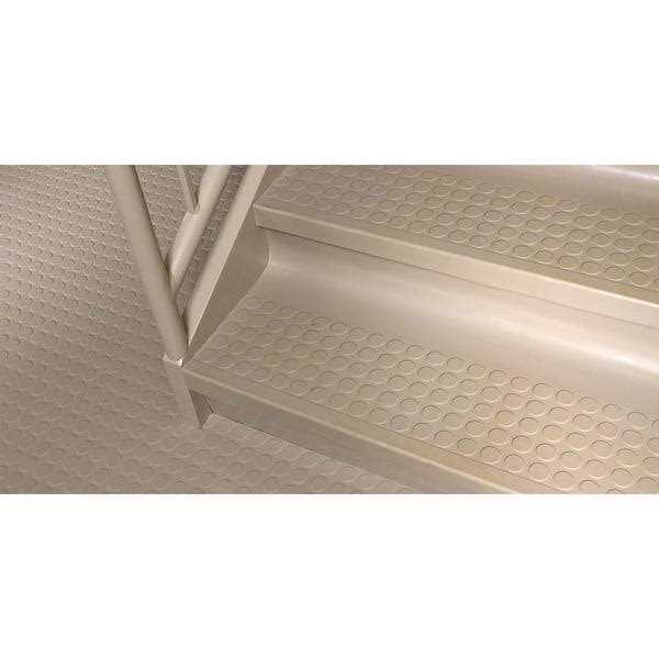 Roppe Rubber Square Nose Stair Tread - Image 3