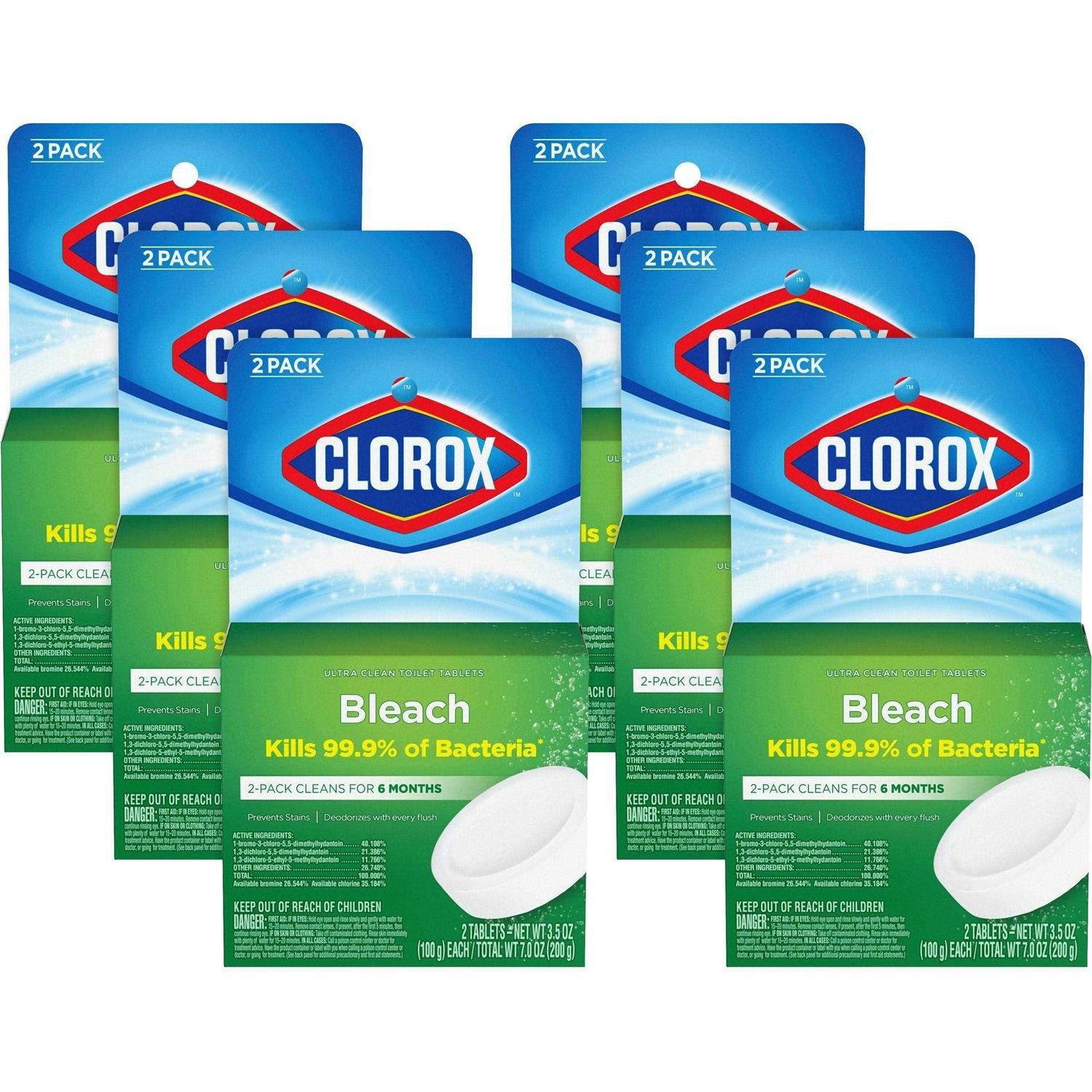 Clorox Automatic Toilet Bowl Cleaner - Image 5