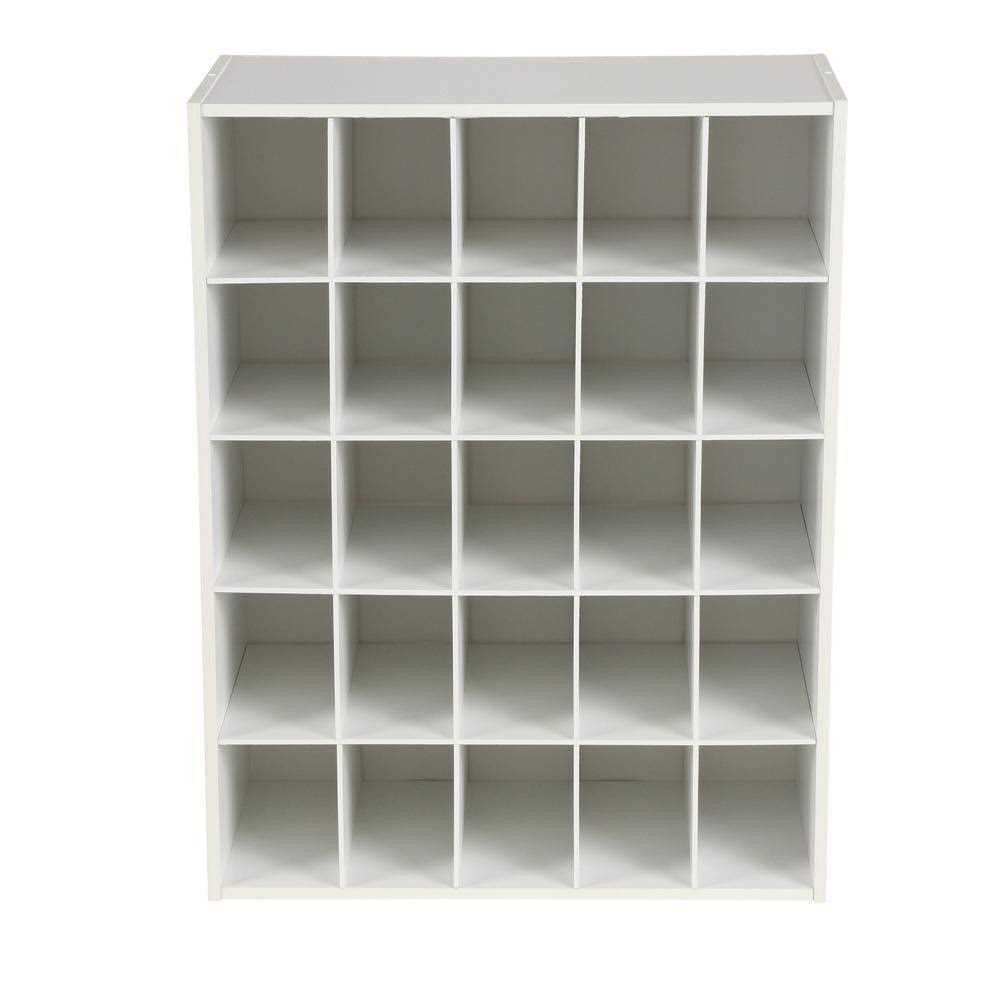 ClosetMaid 25-Shoe Cube Organizer - Image 5