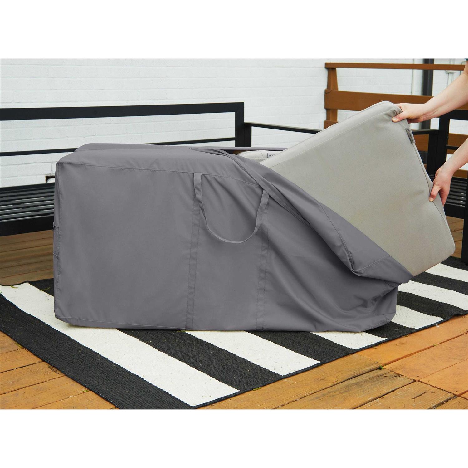 CoverMates Cushion Storage Bag Water Resistant - Image 4